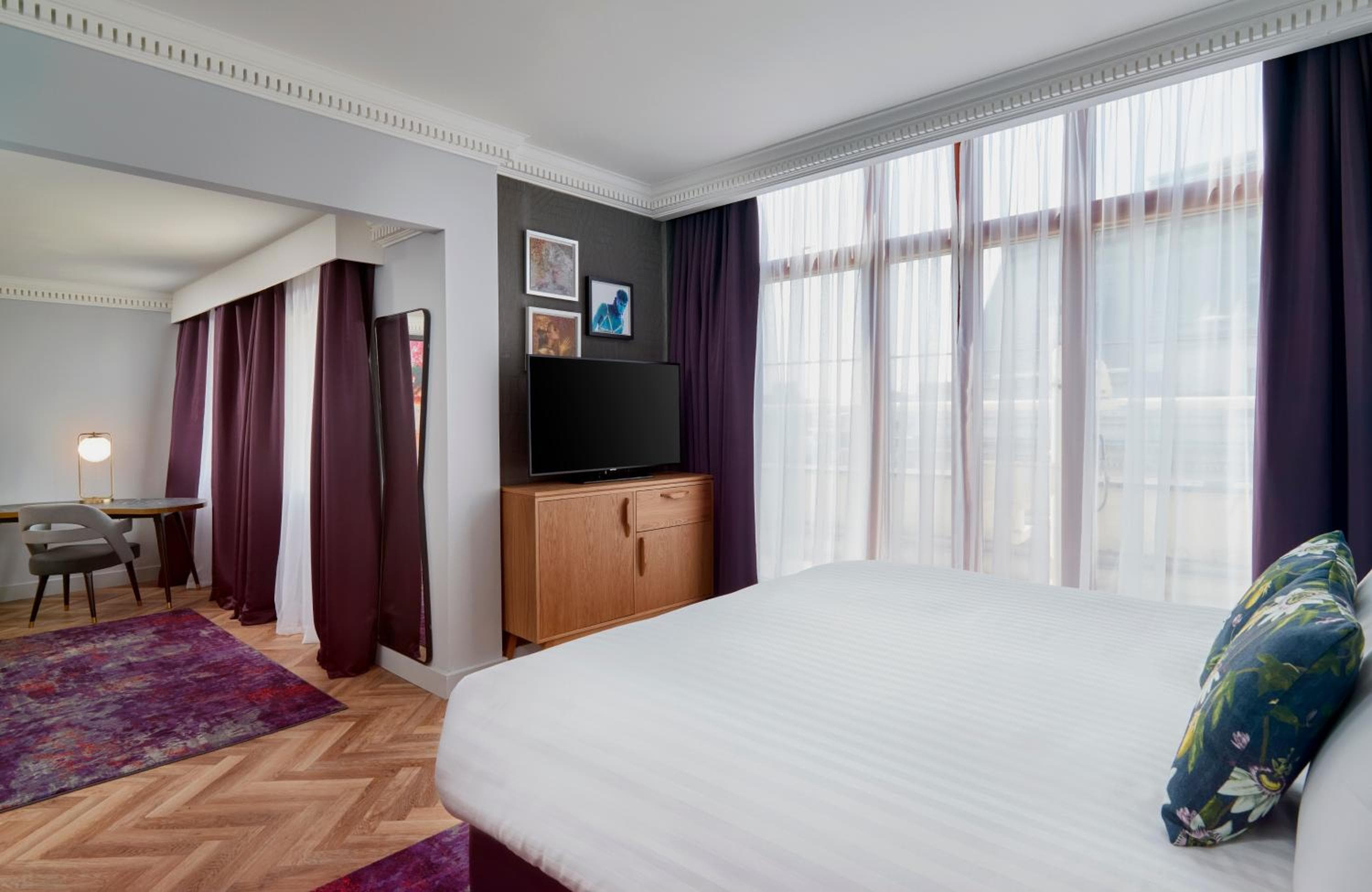 NYX Hotel Londra Holborn di Leonardo Hotels — 20