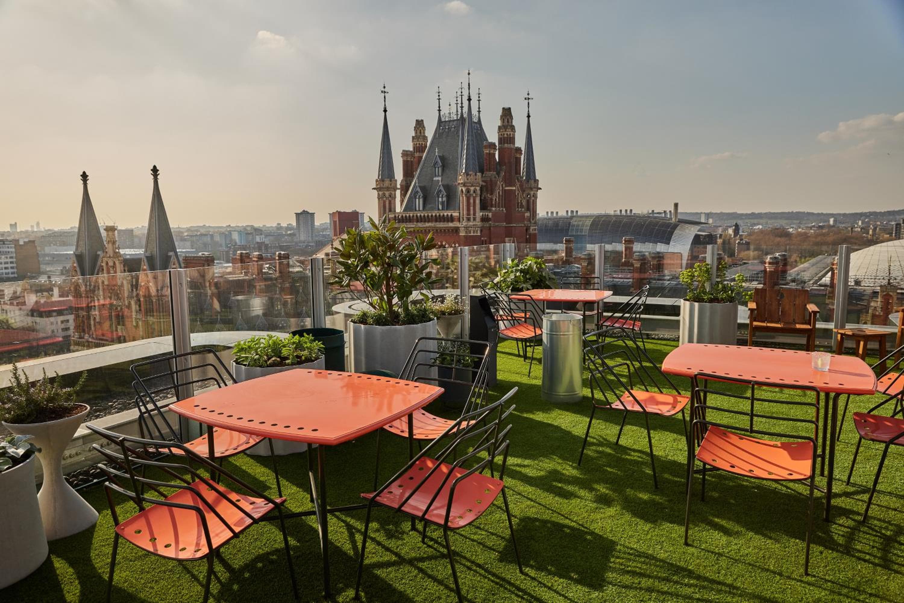 The Standard London — 12