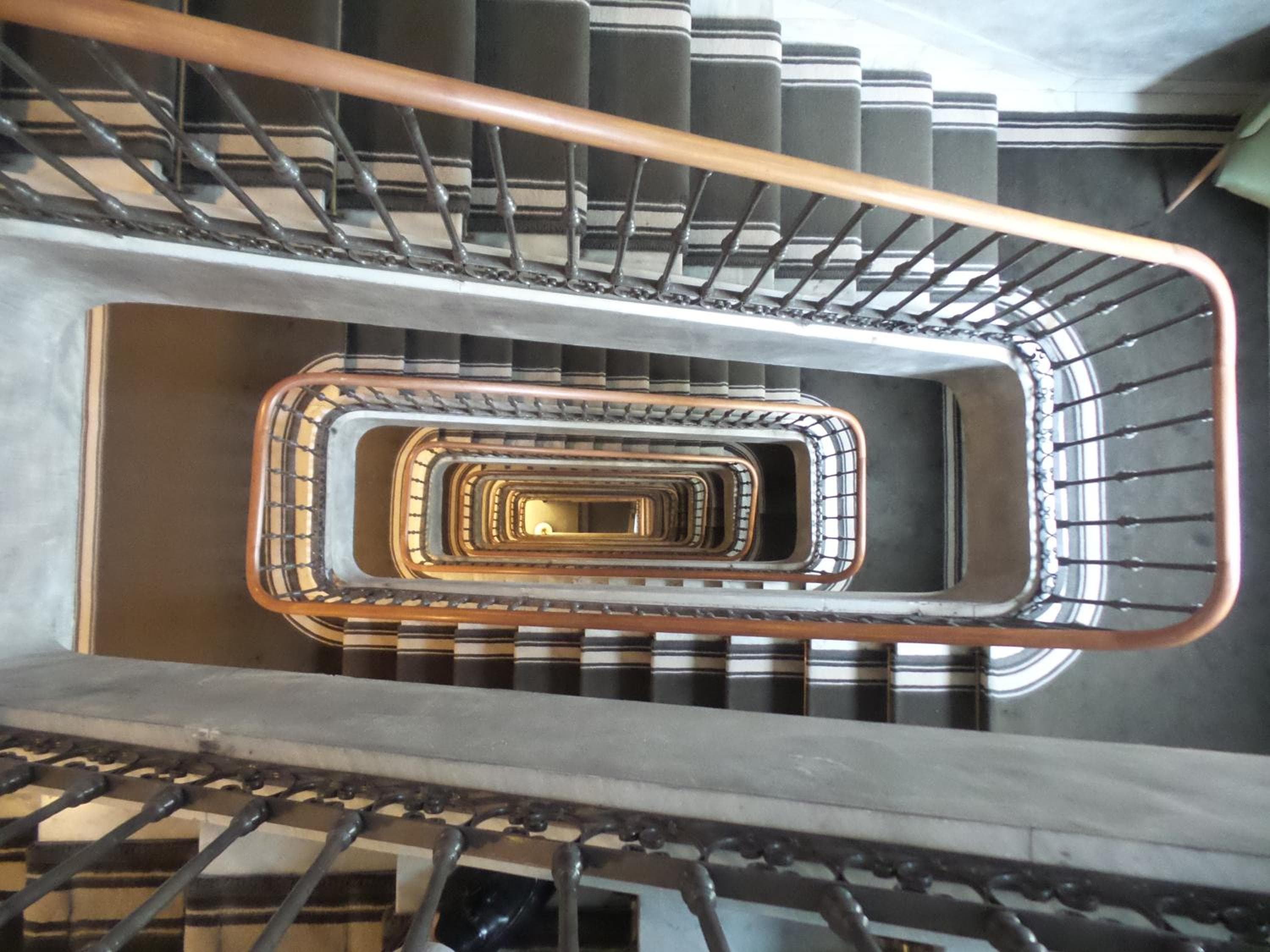 Hotel Moderno Puerta del Sol — 24