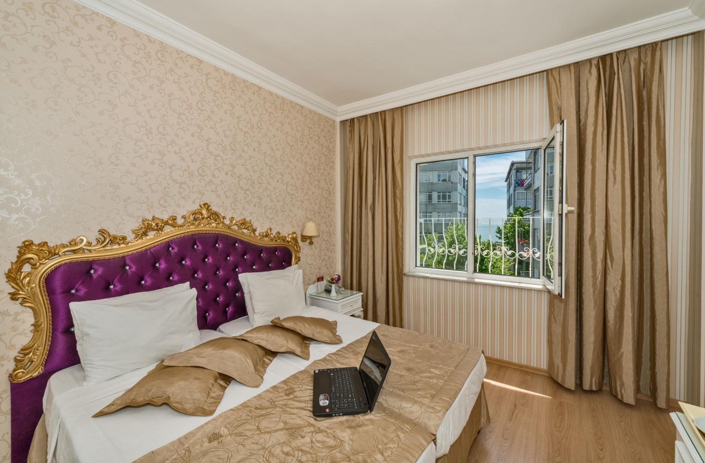 Santa Sophia Hotel - Istanbul — 22