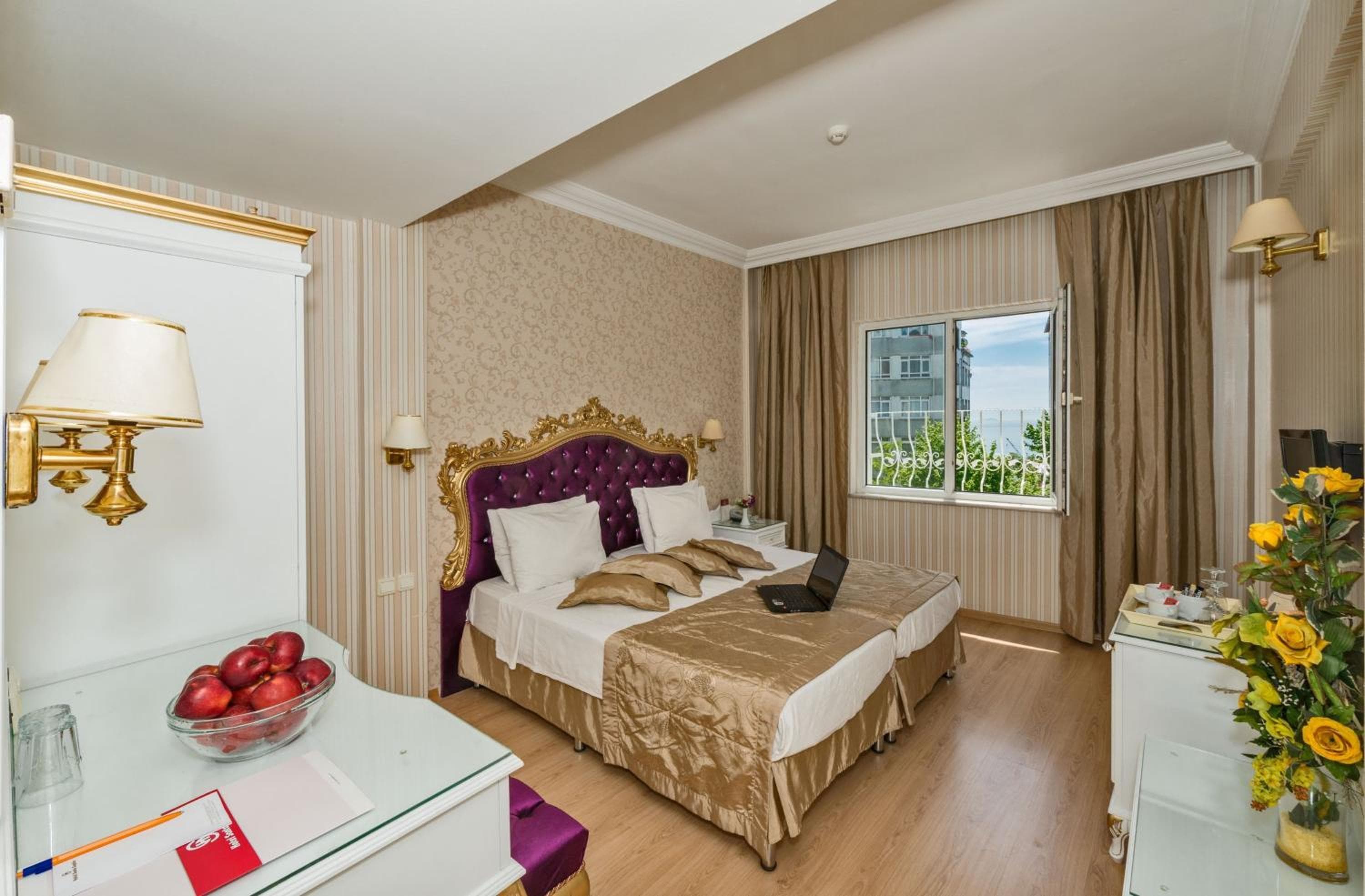 Santa Sophia Hotel - Istanbul — 3