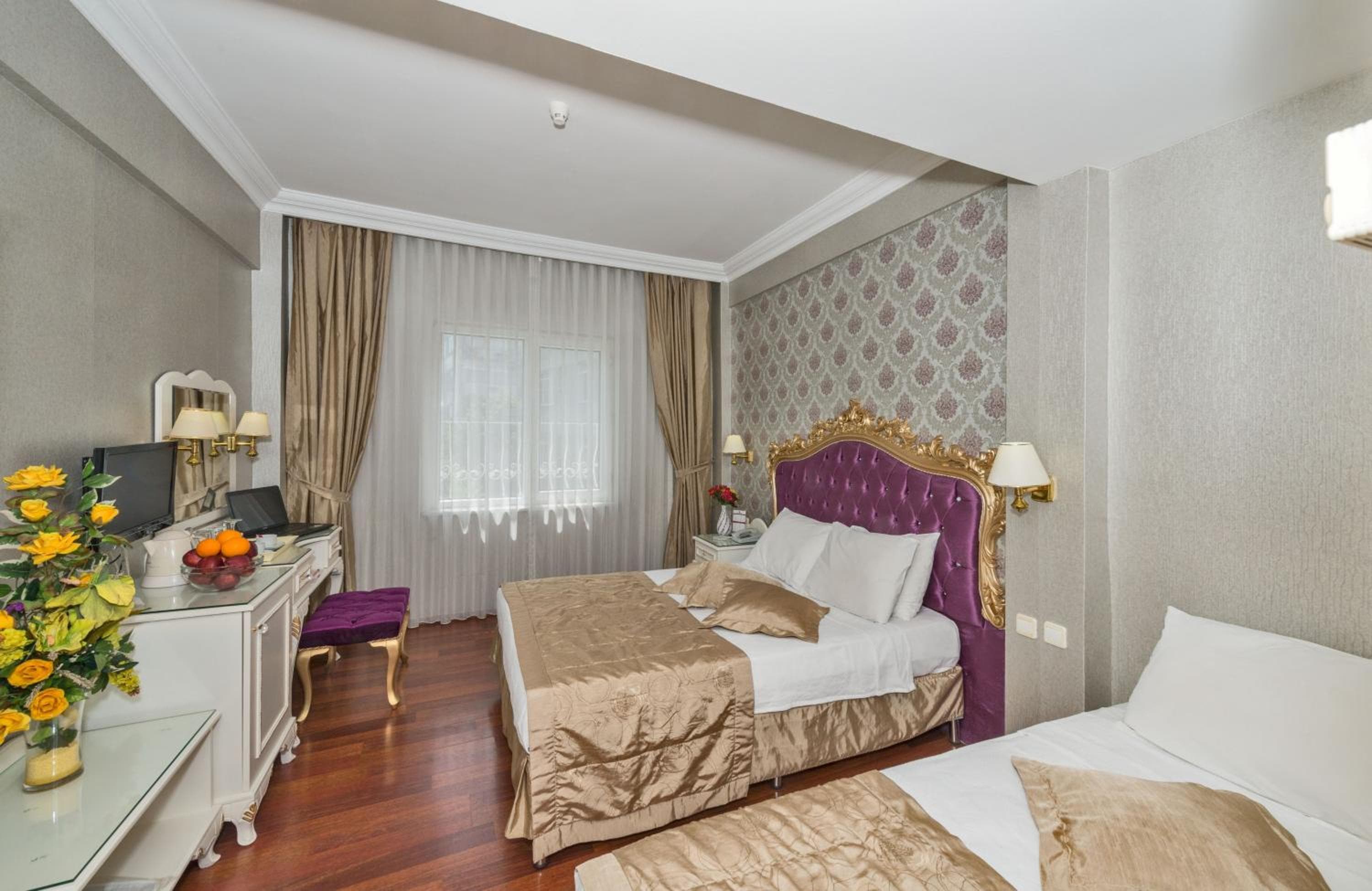 Santa Sophia Hotel - Istanbul — 24