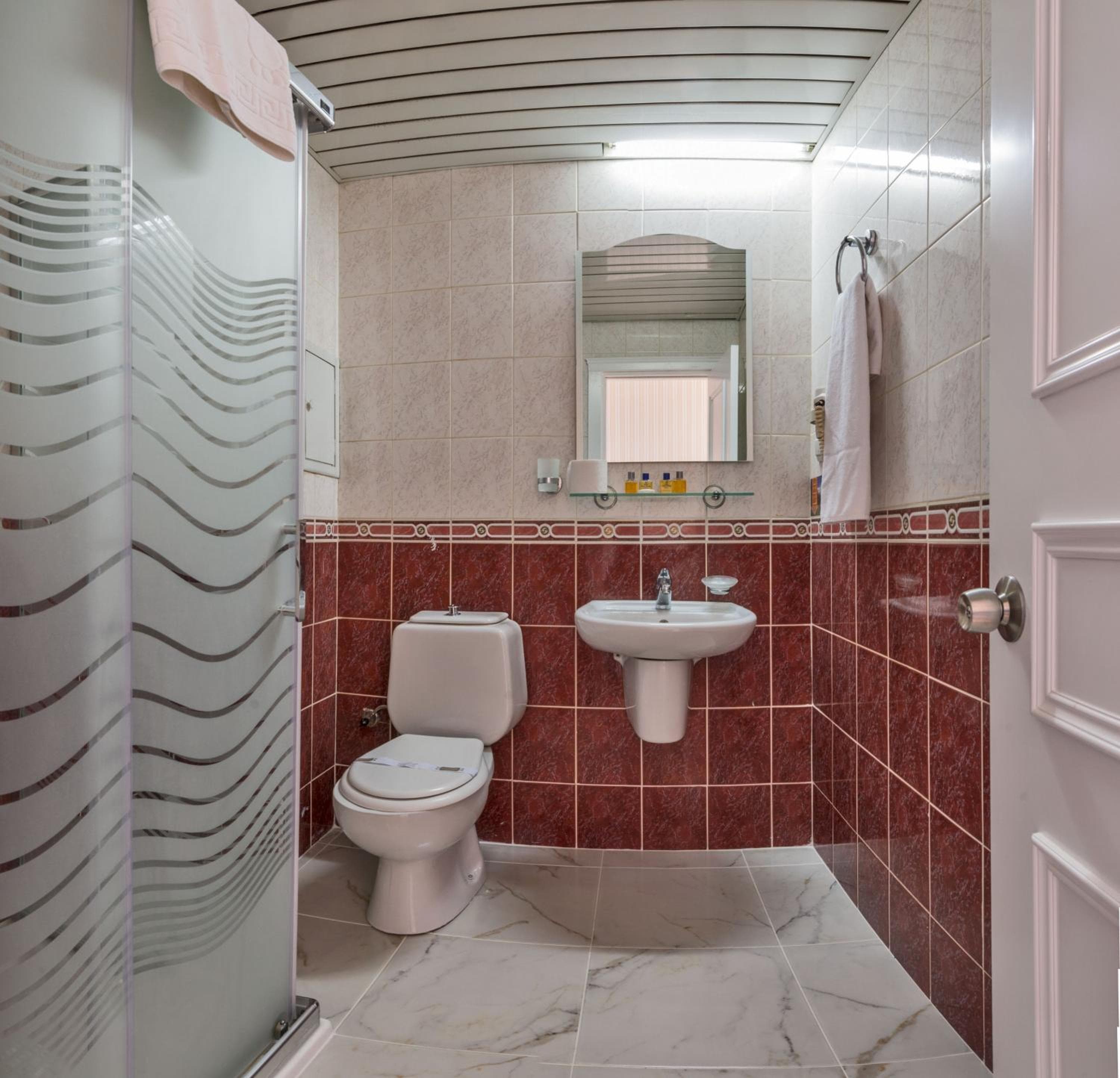 Santa Sophia Hotel - Istanbul — 29