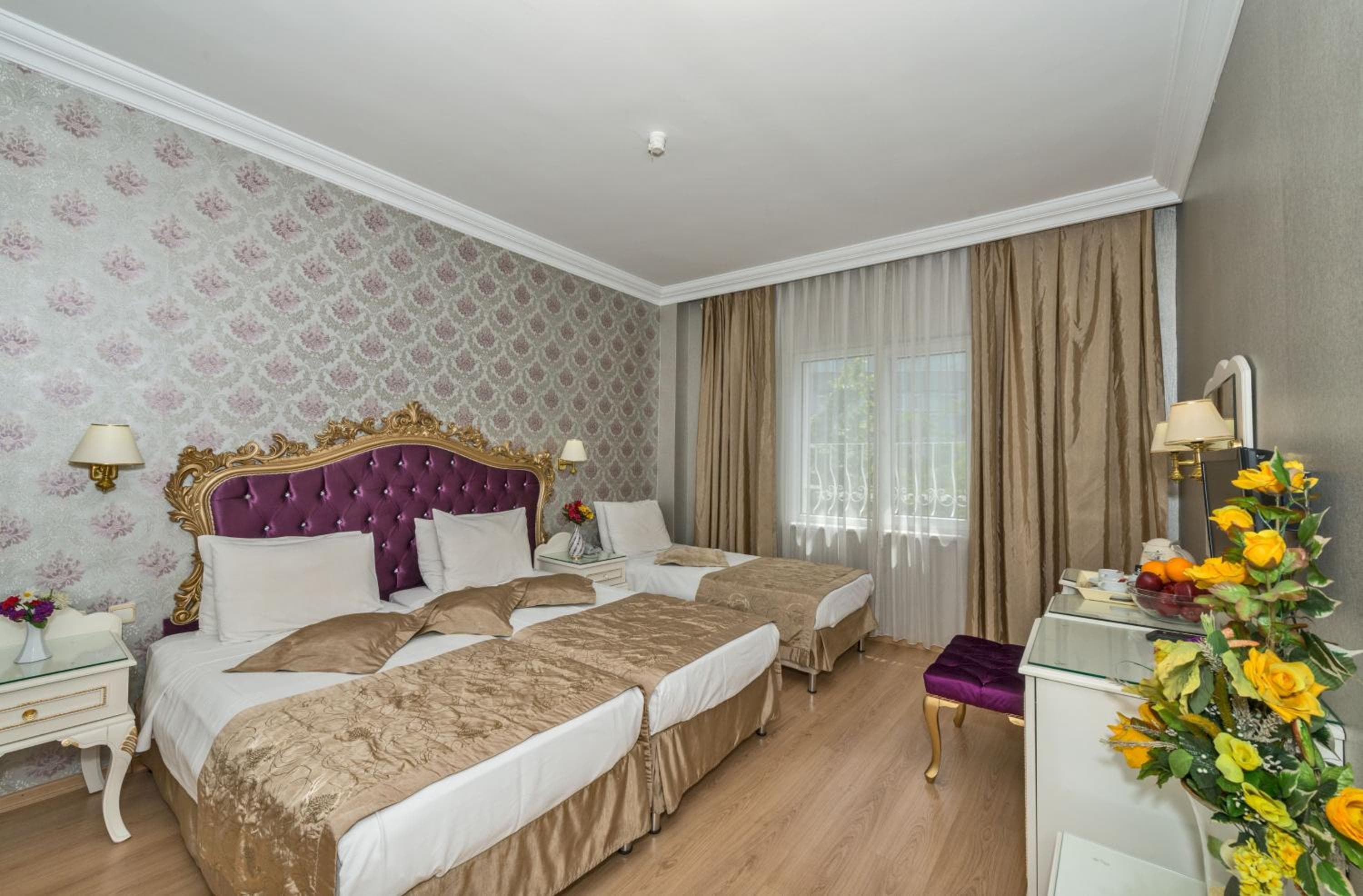 Santa Sophia Hotel - Istanbul — 26