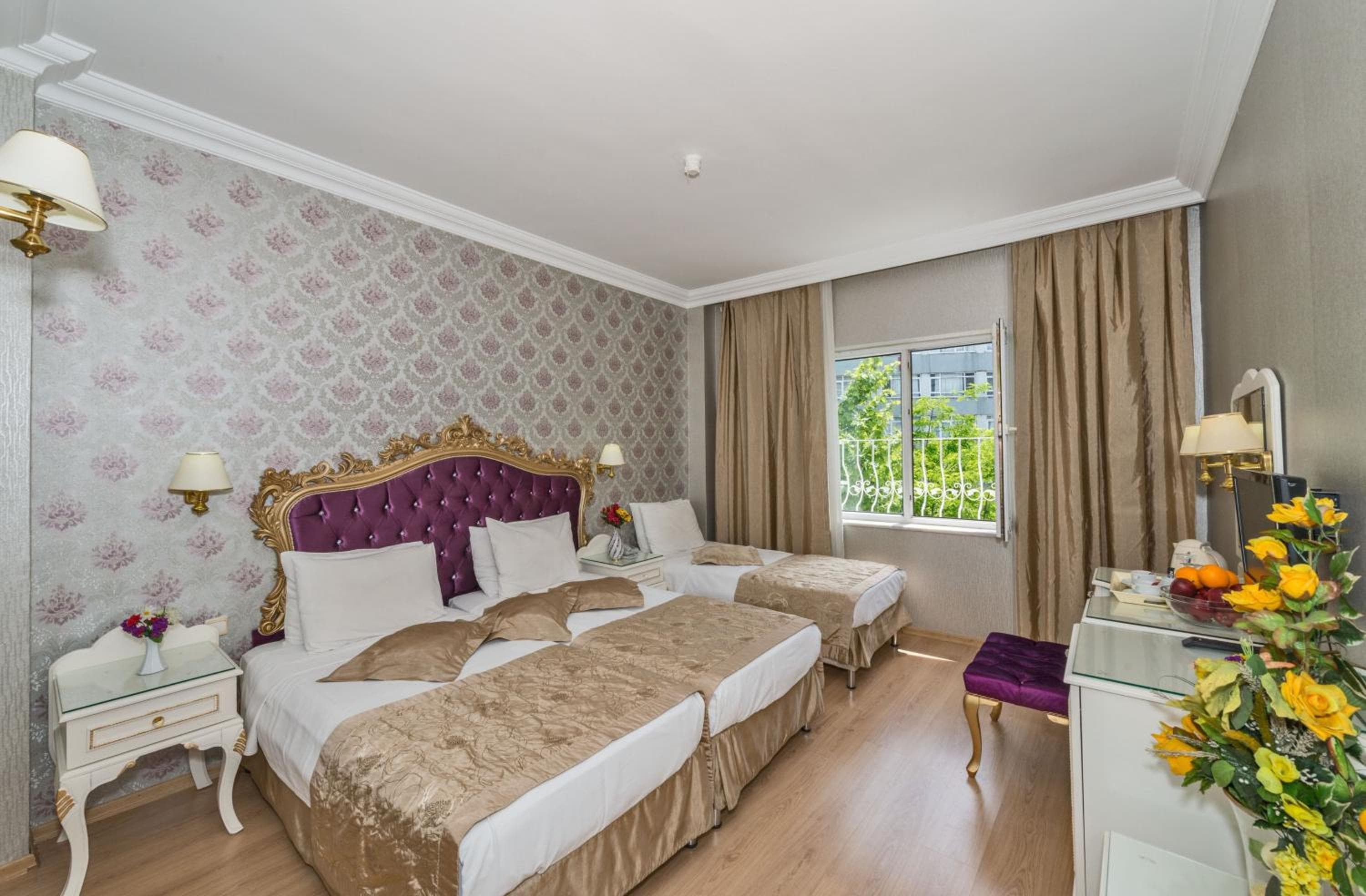 Santa Sophia Hotel - Istanbul — 6