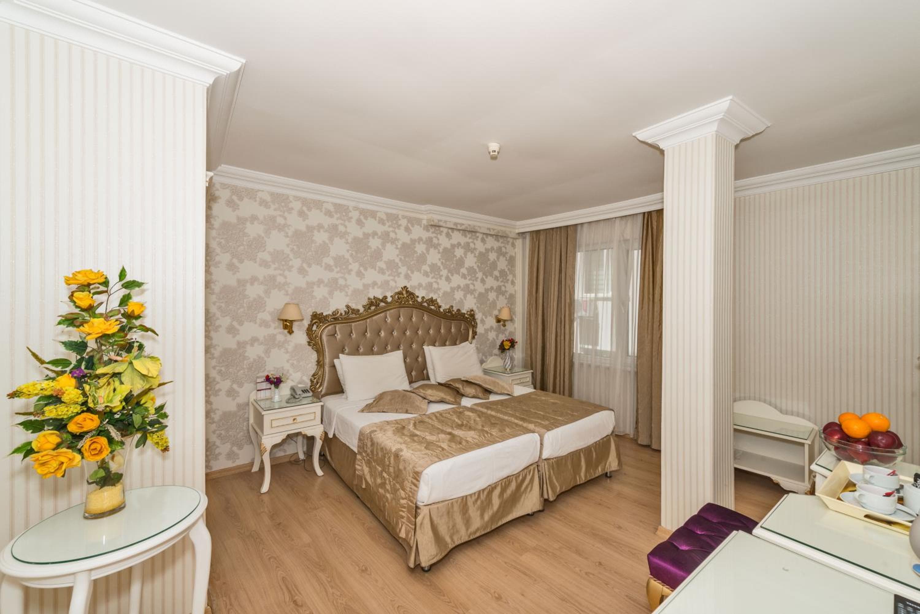 Santa Sophia Hotel - Istanbul — 21