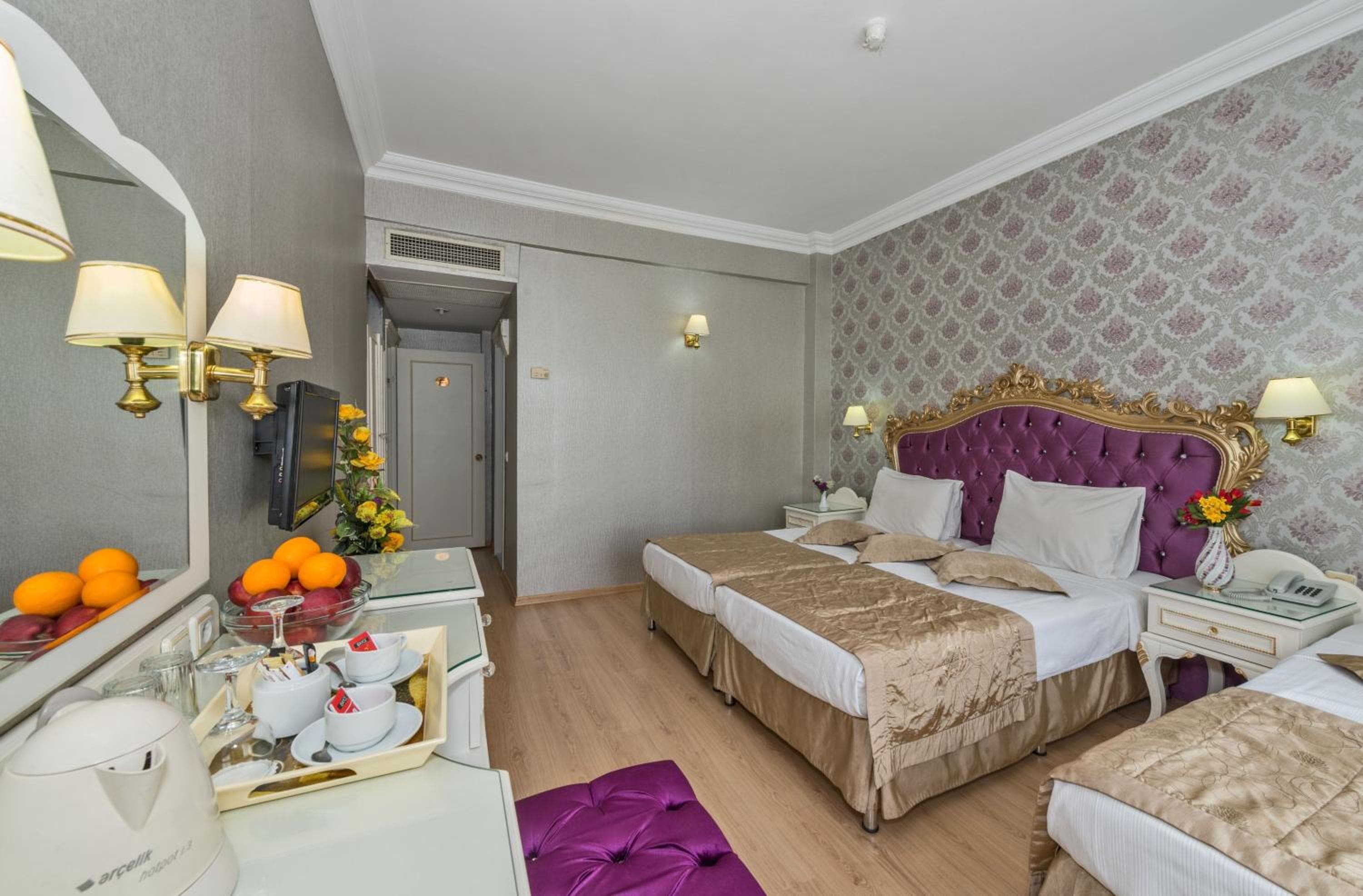Santa Sophia Hotel - Istanbul — 15