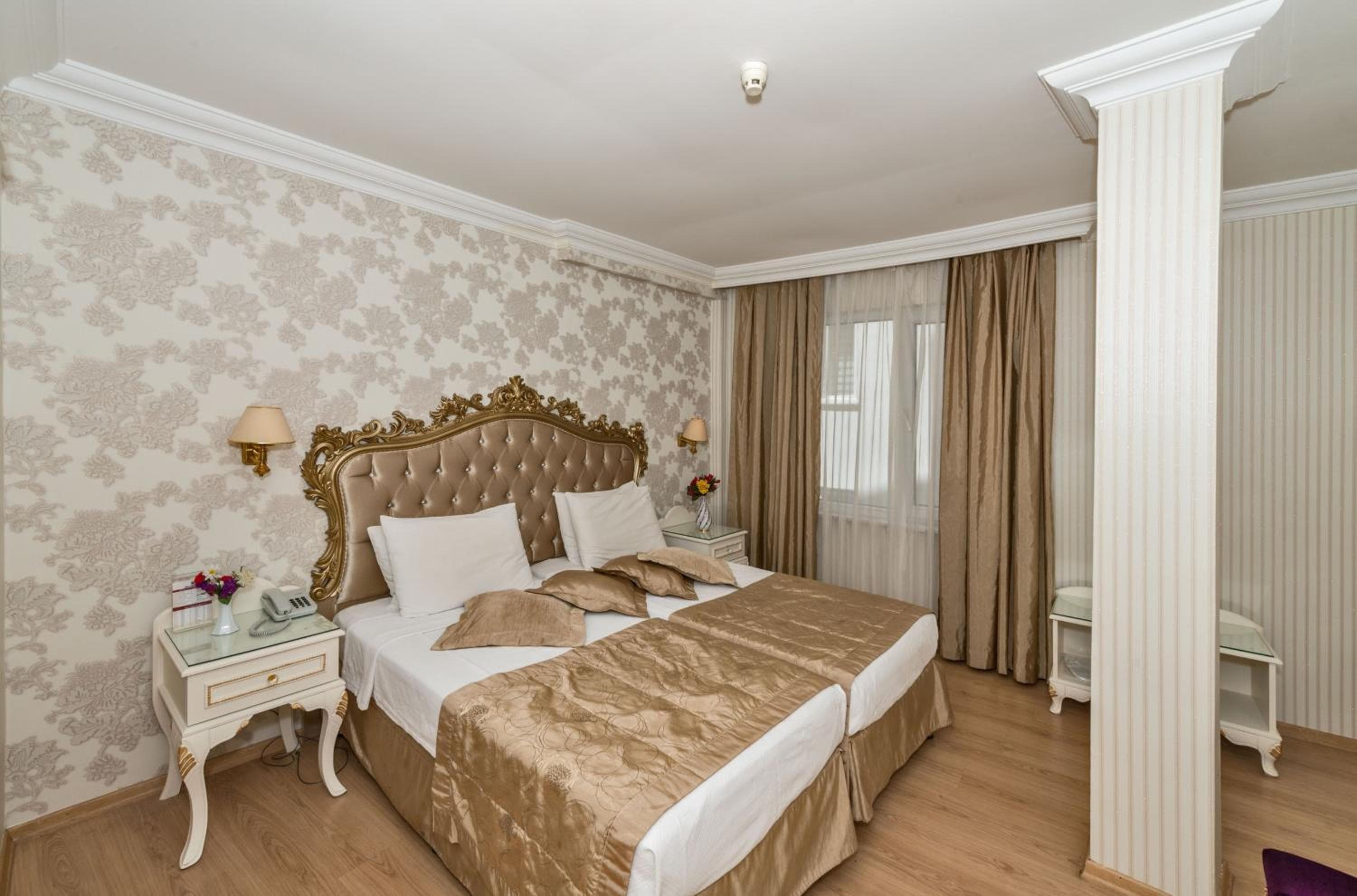 Santa Sophia Hotel - Istanbul — 25