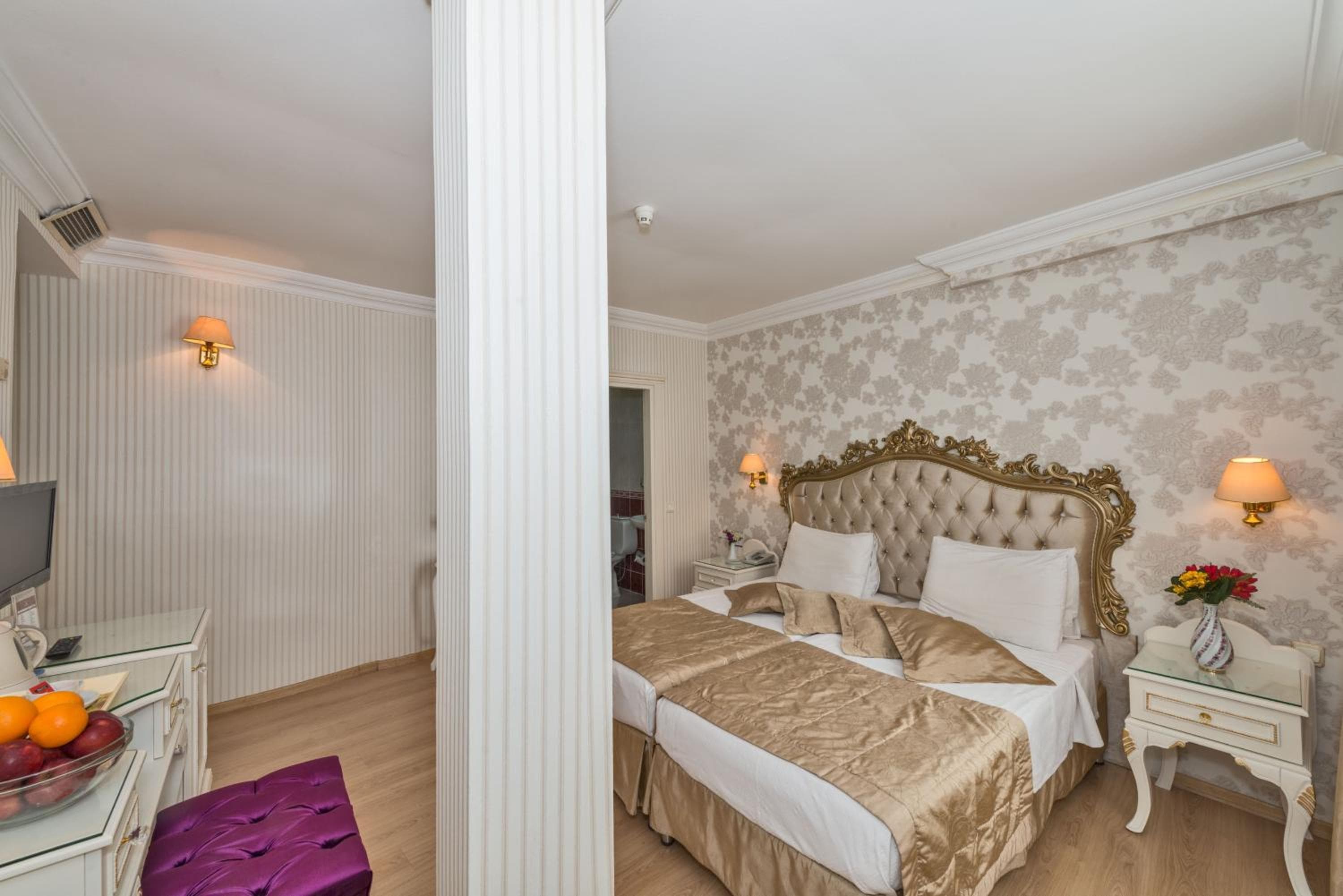 Santa Sophia Hotel - Istanbul — 14