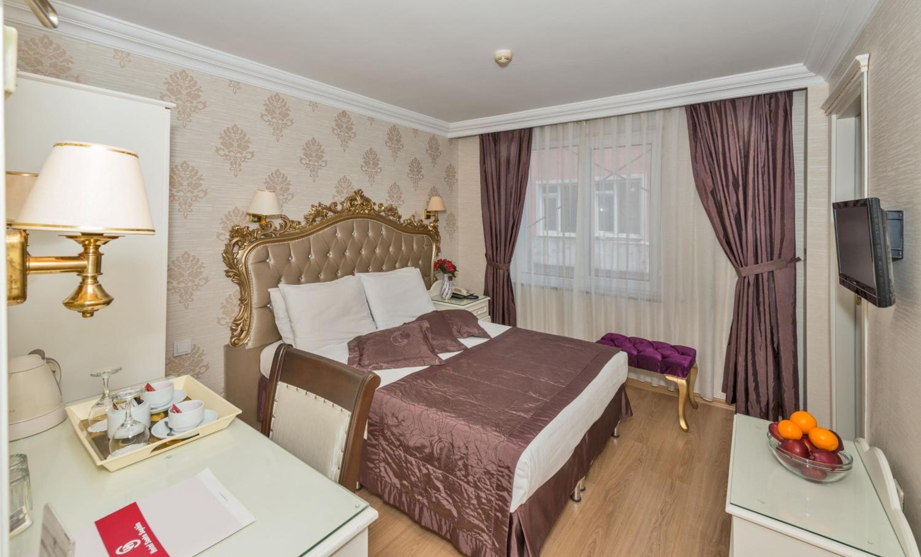 Santa Sophia Hotel - Istanbul — 8