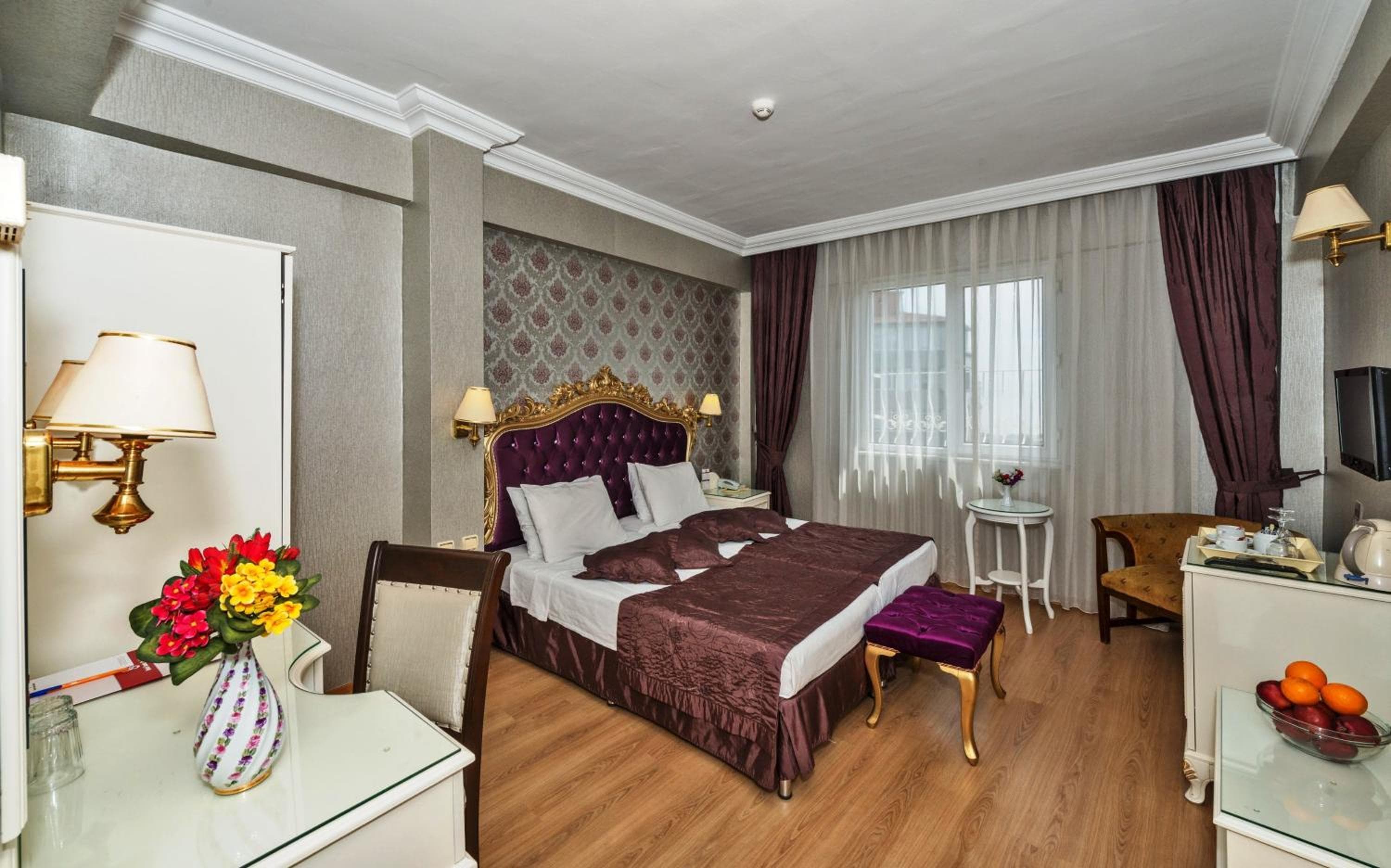 Santa Sophia Hotel - Istanbul — 9