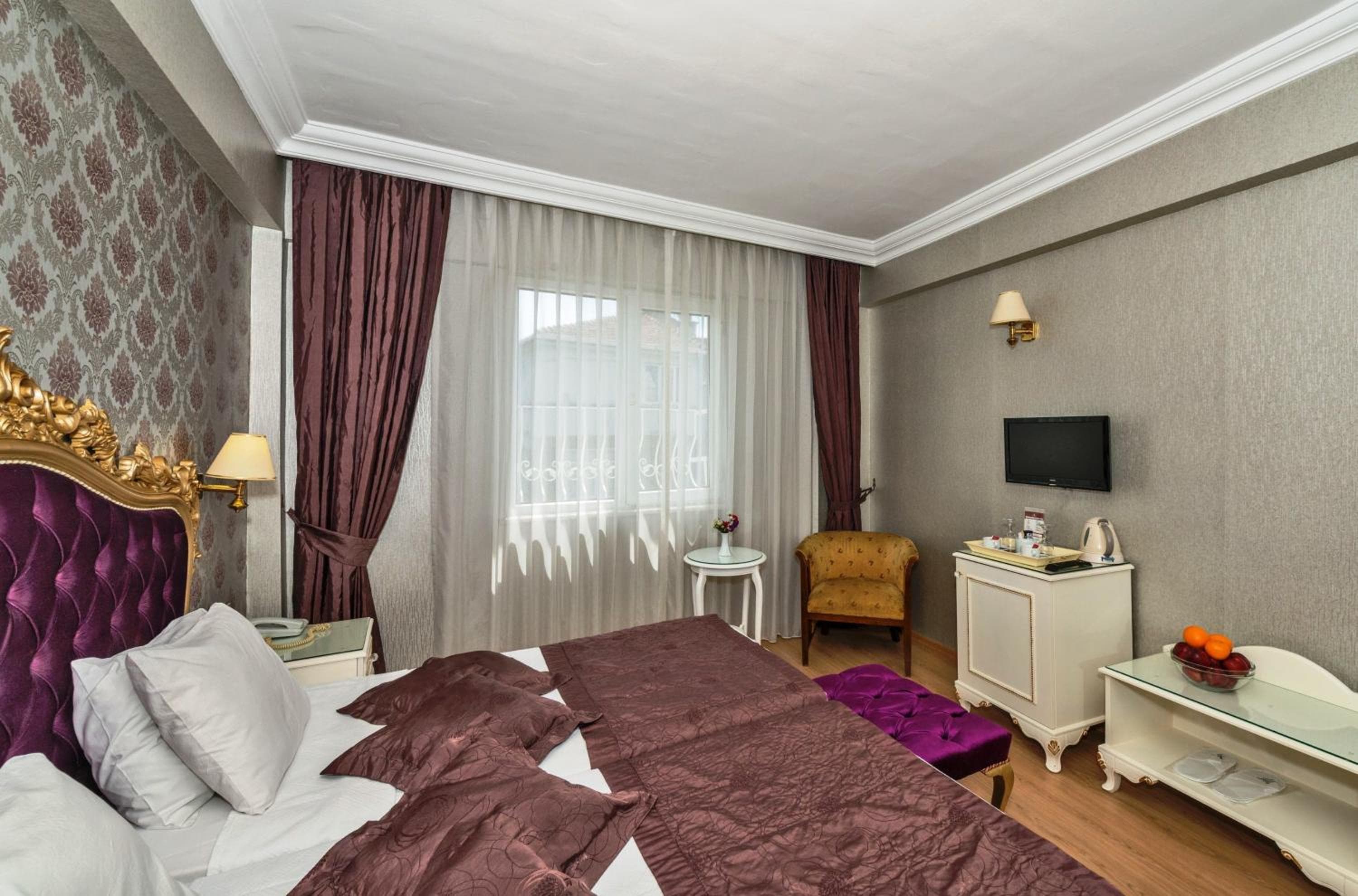 Santa Sophia Hotel - Istanbul — 13