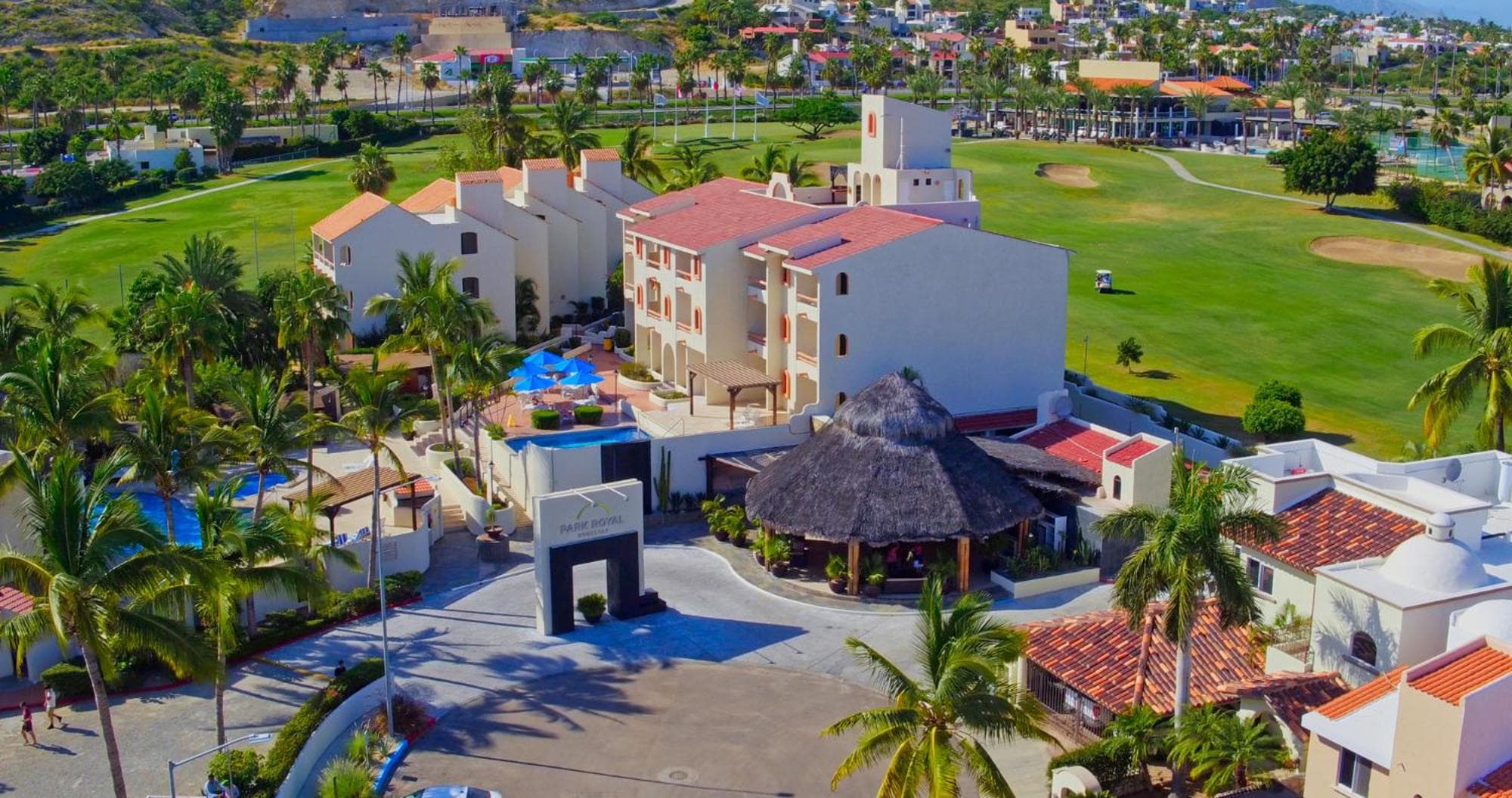 Park Royal Homestay Los Cabos — 2