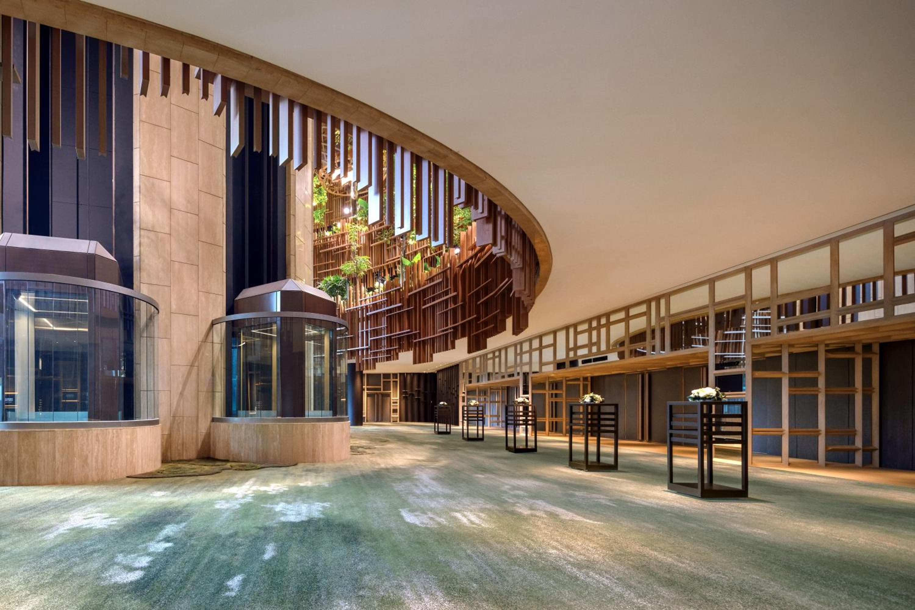 PARKROYAL COLLECTION Marina Bay, Singapore hotel, 6 Raffles Boulevard, Marina Square, Singapore, Singapore — photo 30