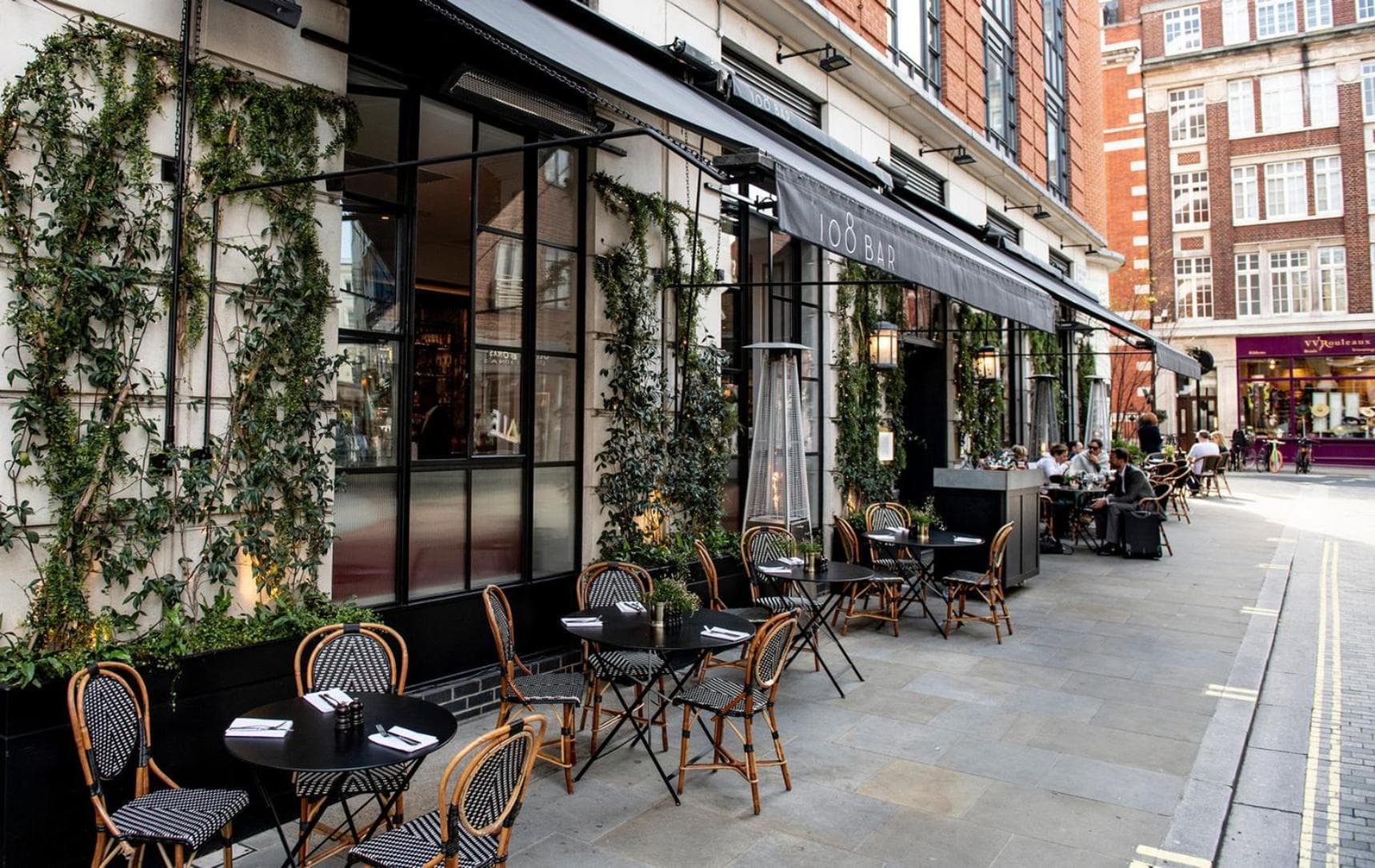 The Marylebone Hotel — 12
