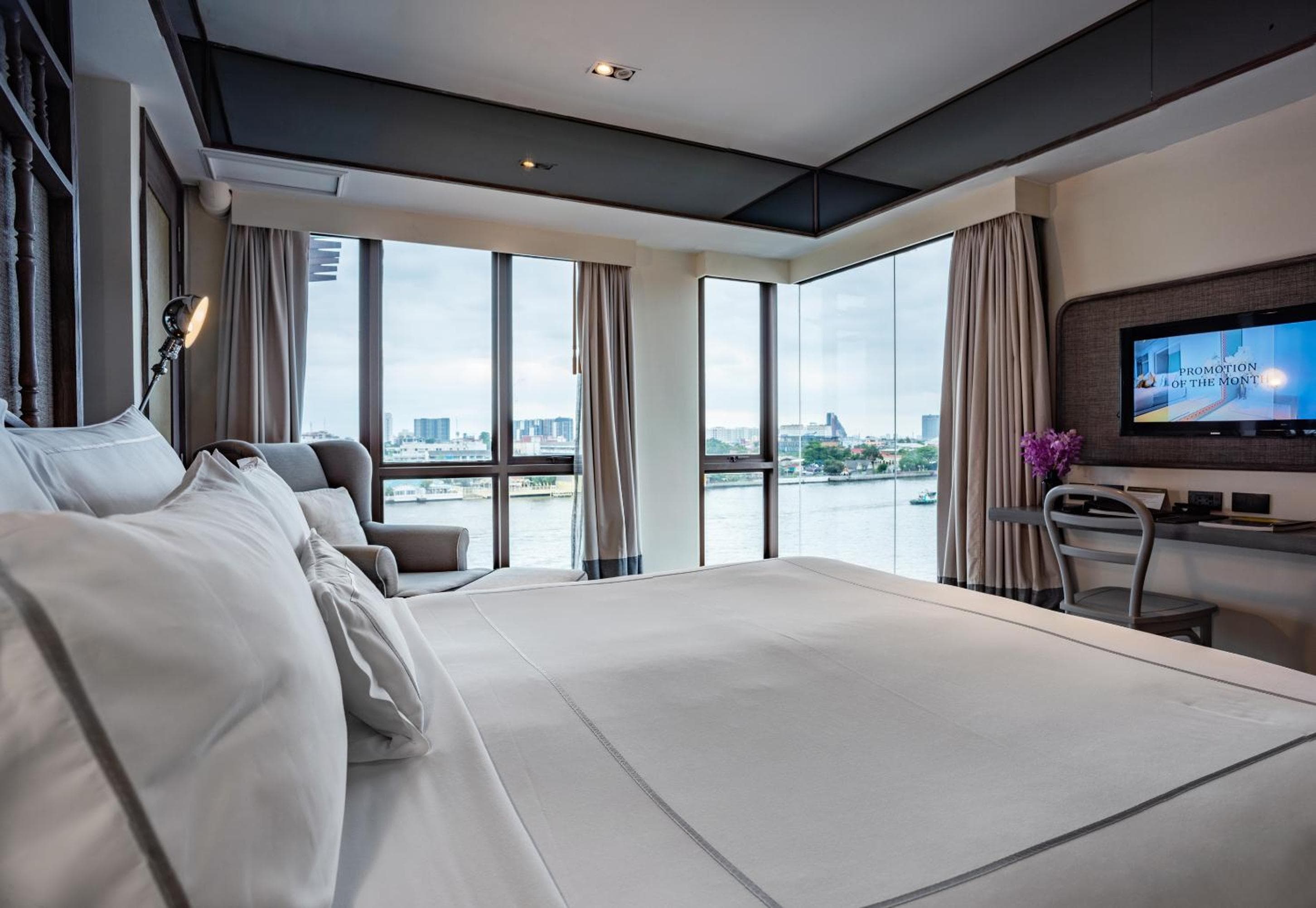 Riva Surya Bangkok - SHA Extra Plus — 7