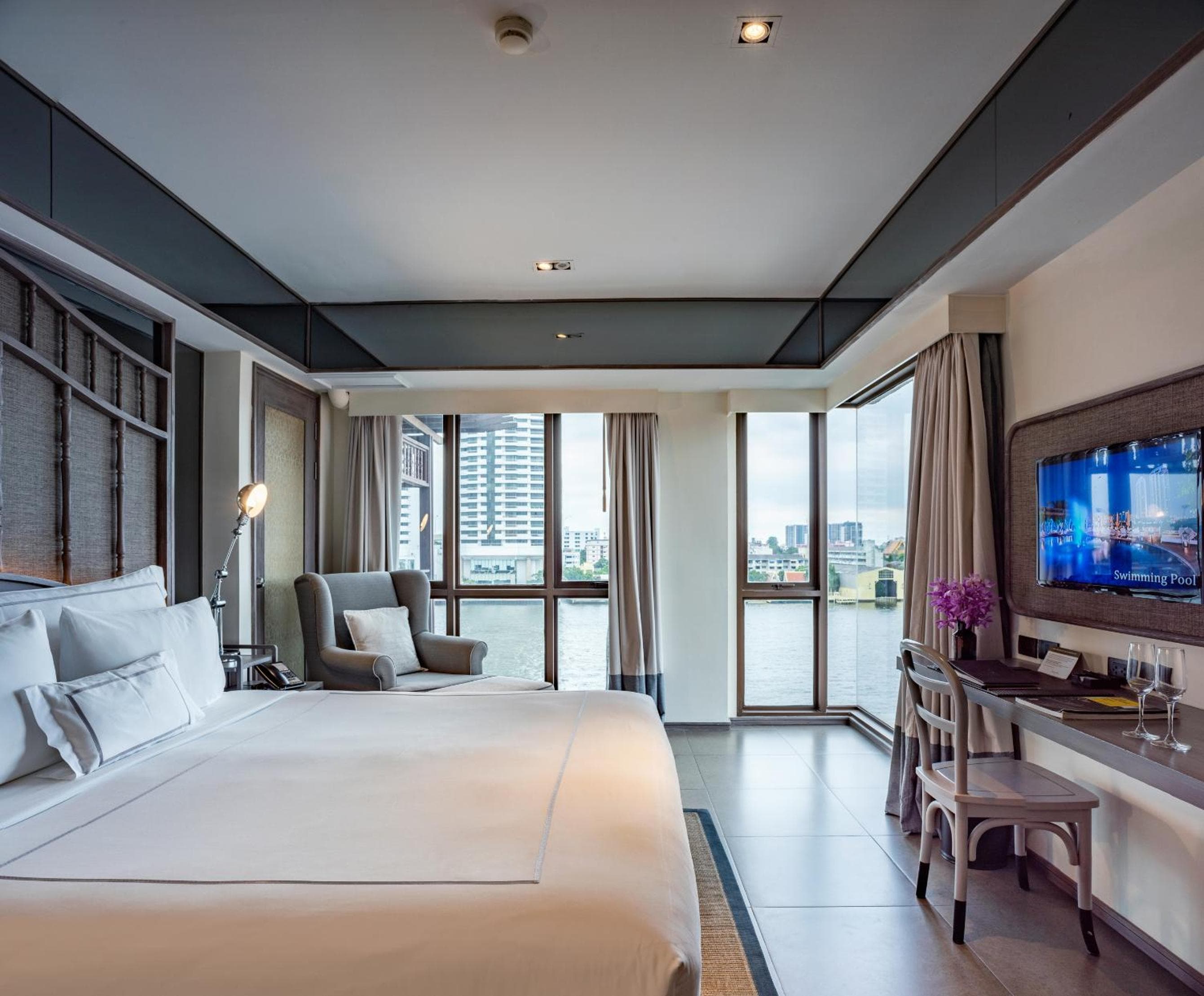Riva Surya Bangkok - SHA Extra Plus — 8