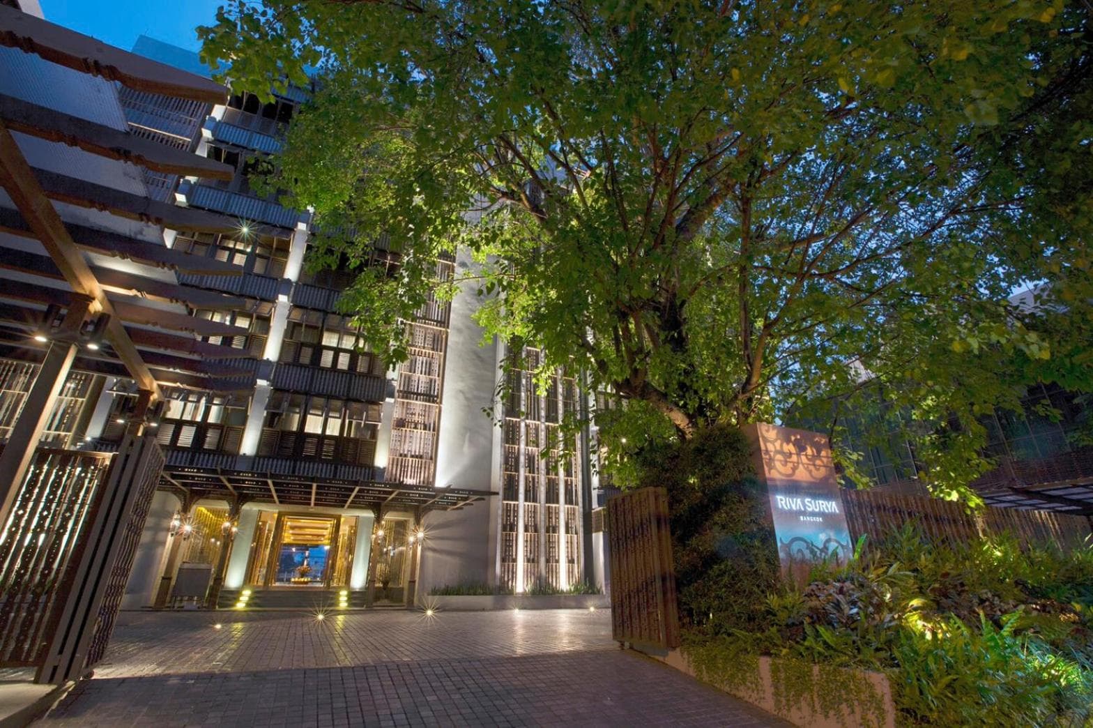 Riva Surya Bangkok - SHA Extra Plus — 1