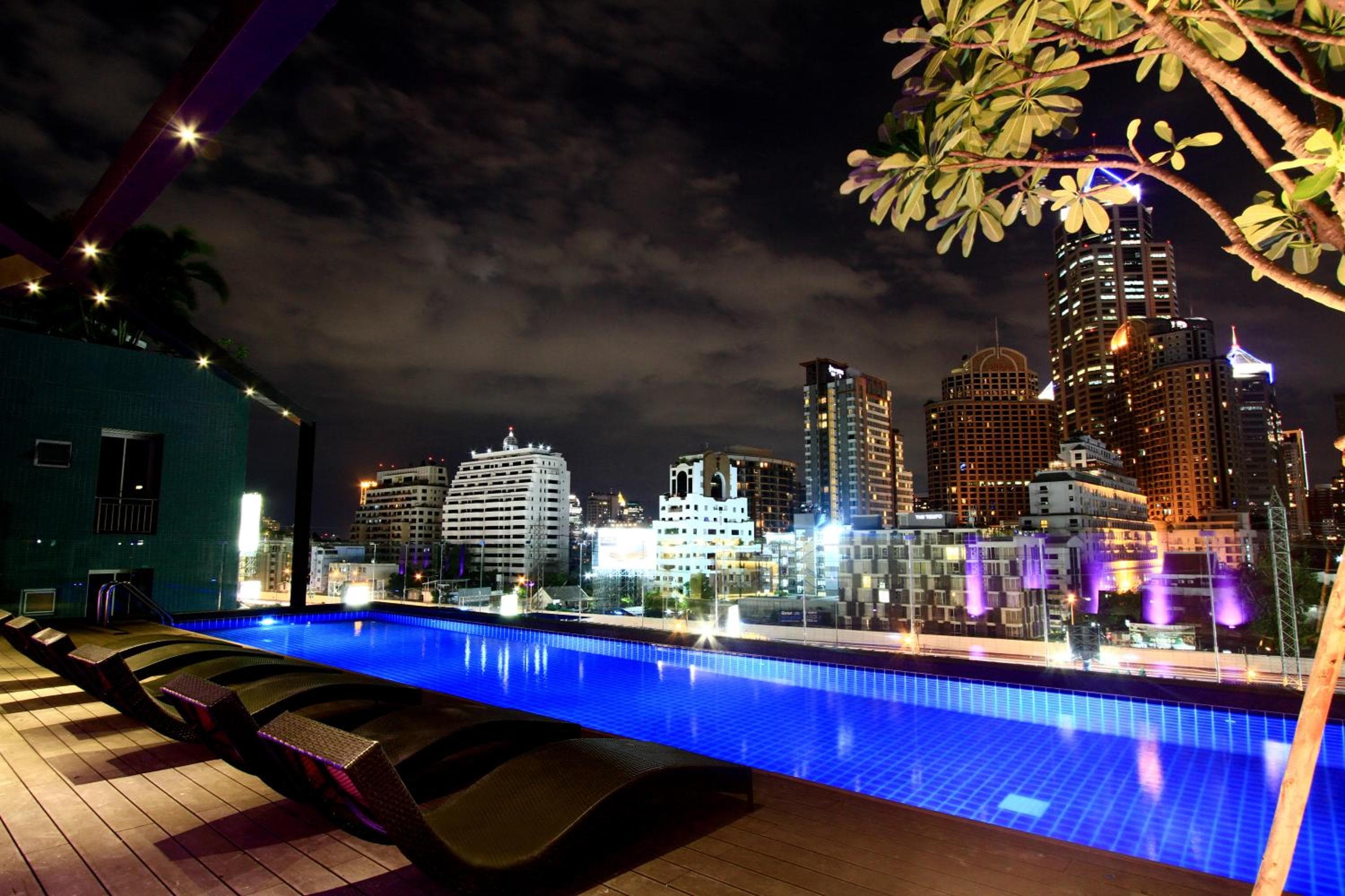 Hotel Icon Bangkok Sukhumvit 2 — 28