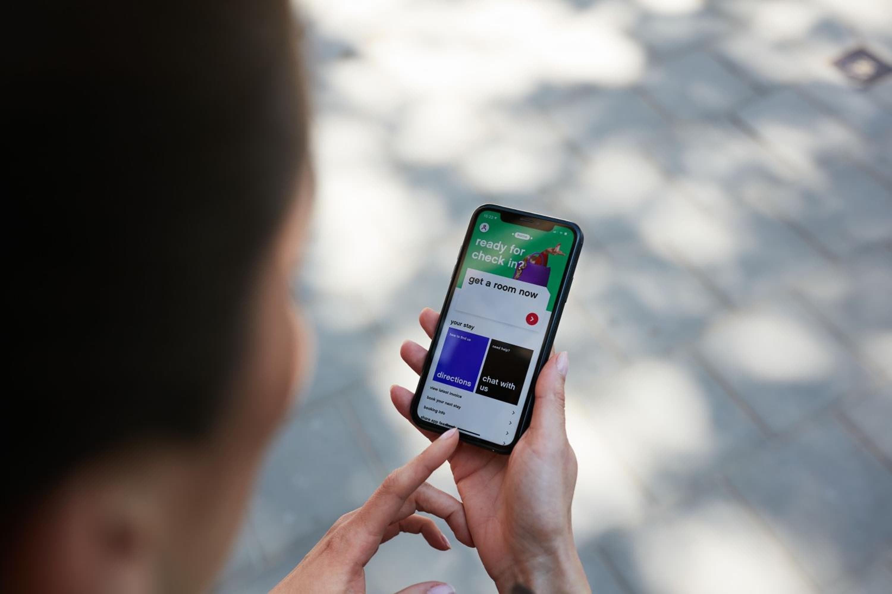 citizenM San Francisco Union Square hotel, 72 Ellis Street, San Francisco, United States — photo 7