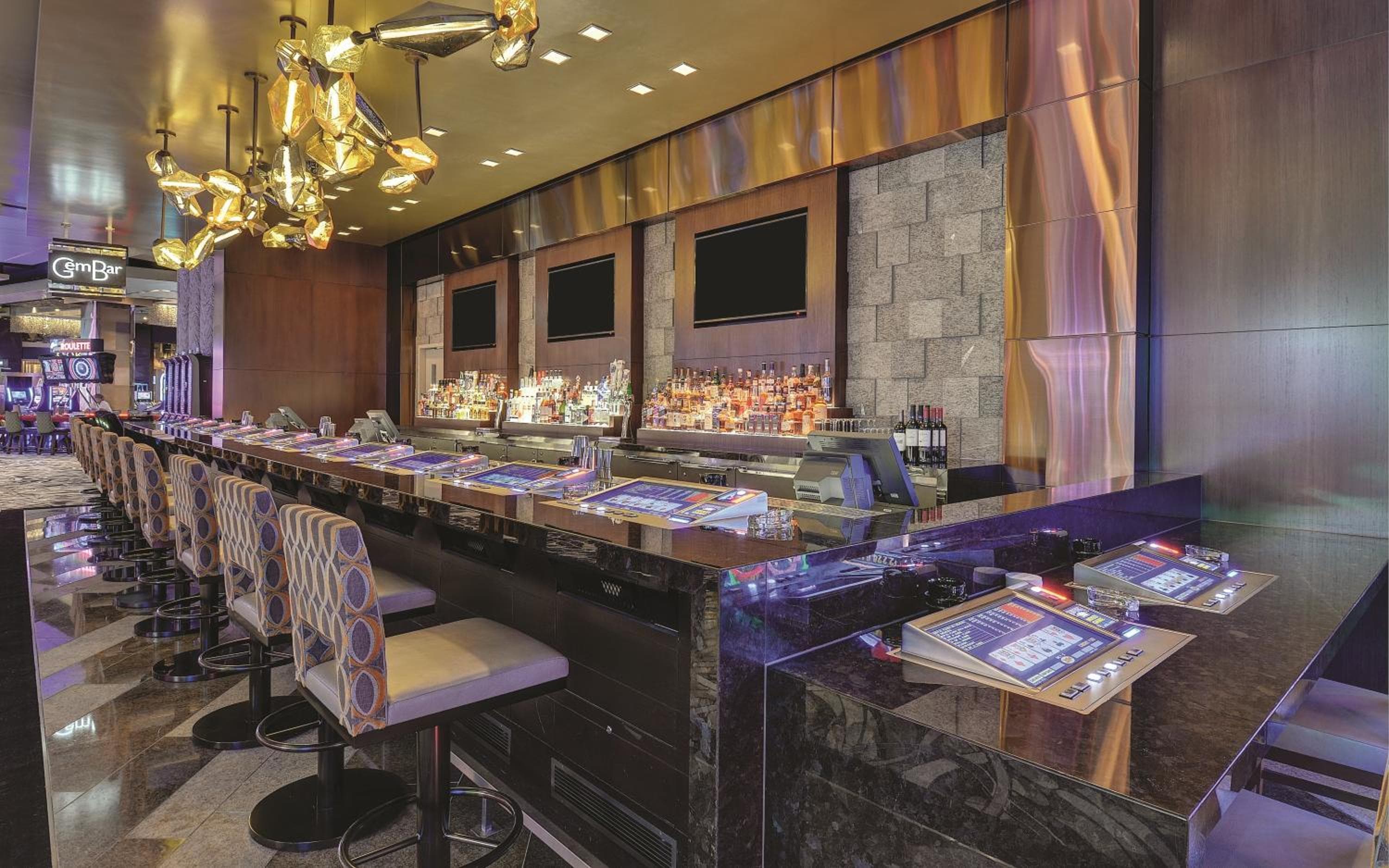 ARIA Resort & Casino — 21