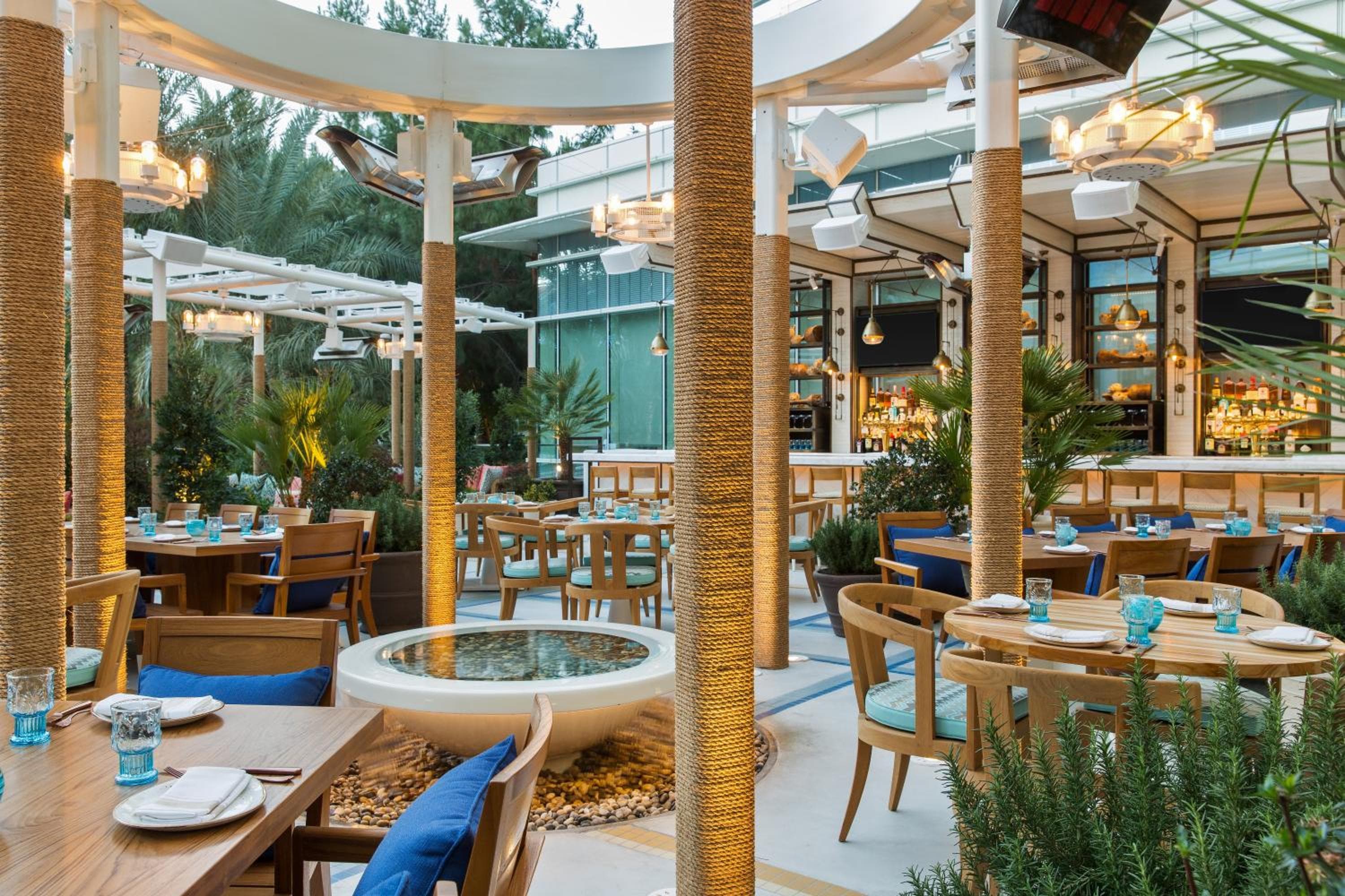ARIA Resort & Casino — 25