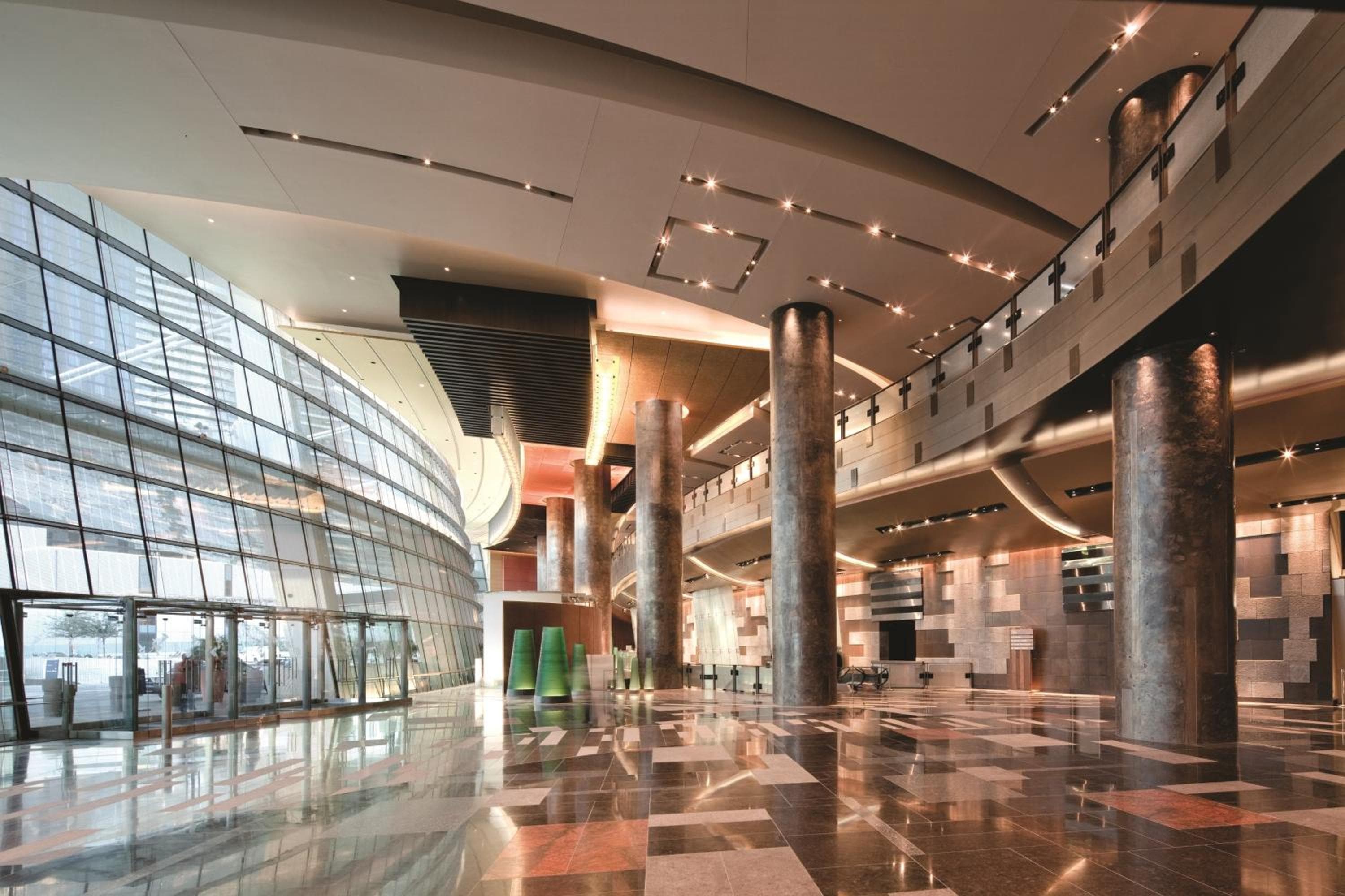 ARIA Resort & Casino — 22