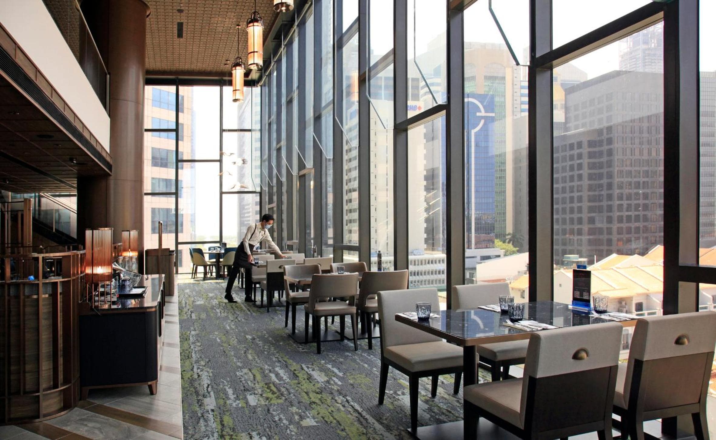 The Clan Hotel Singapore by Far East Hospitality hotel, 10 Cross Street, Singapore, Singapore — photo 44