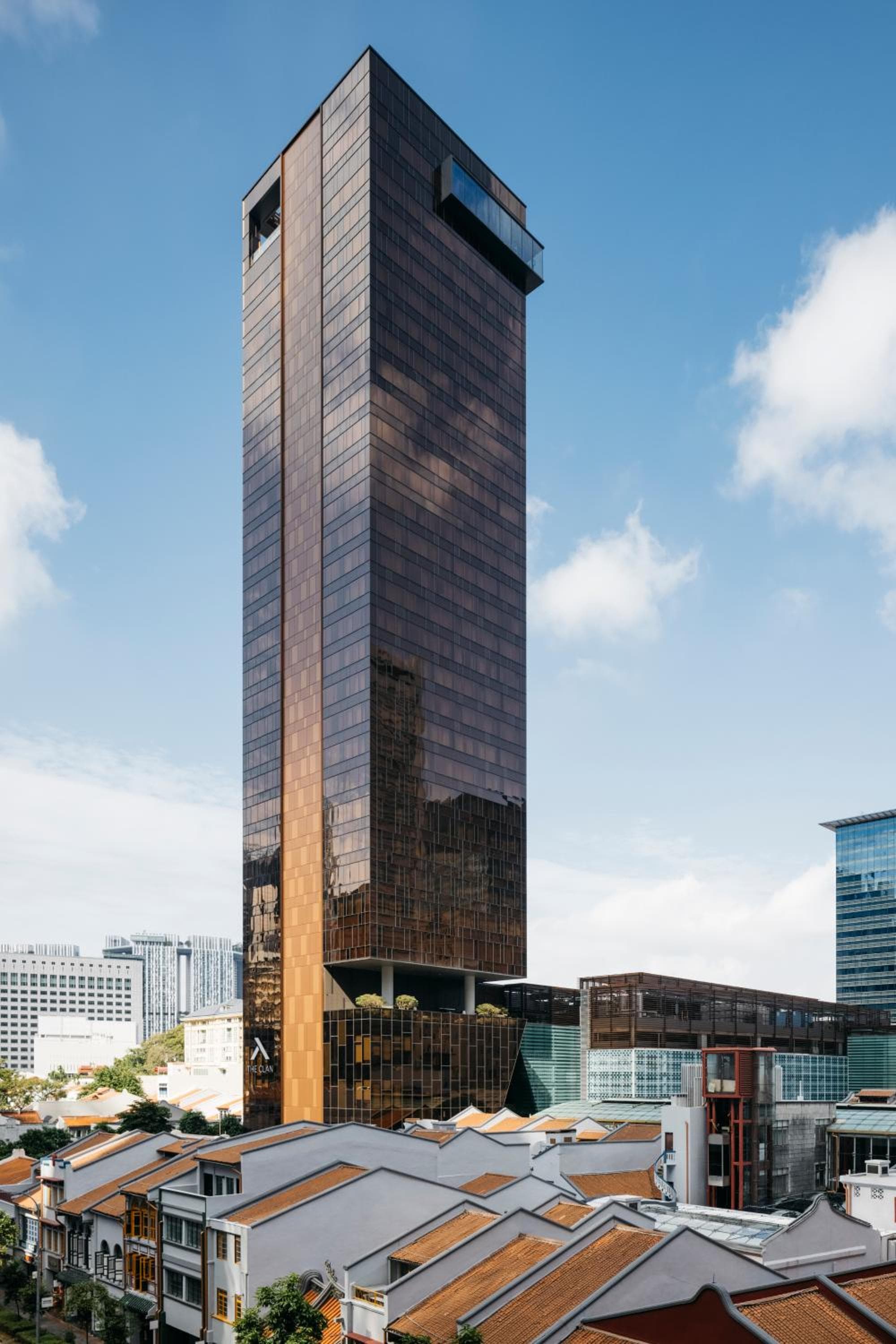 The Clan Hotel Singapore by Far East Hospitality hotel, 10 Cross Street, Singapore, Singapore — photo 3