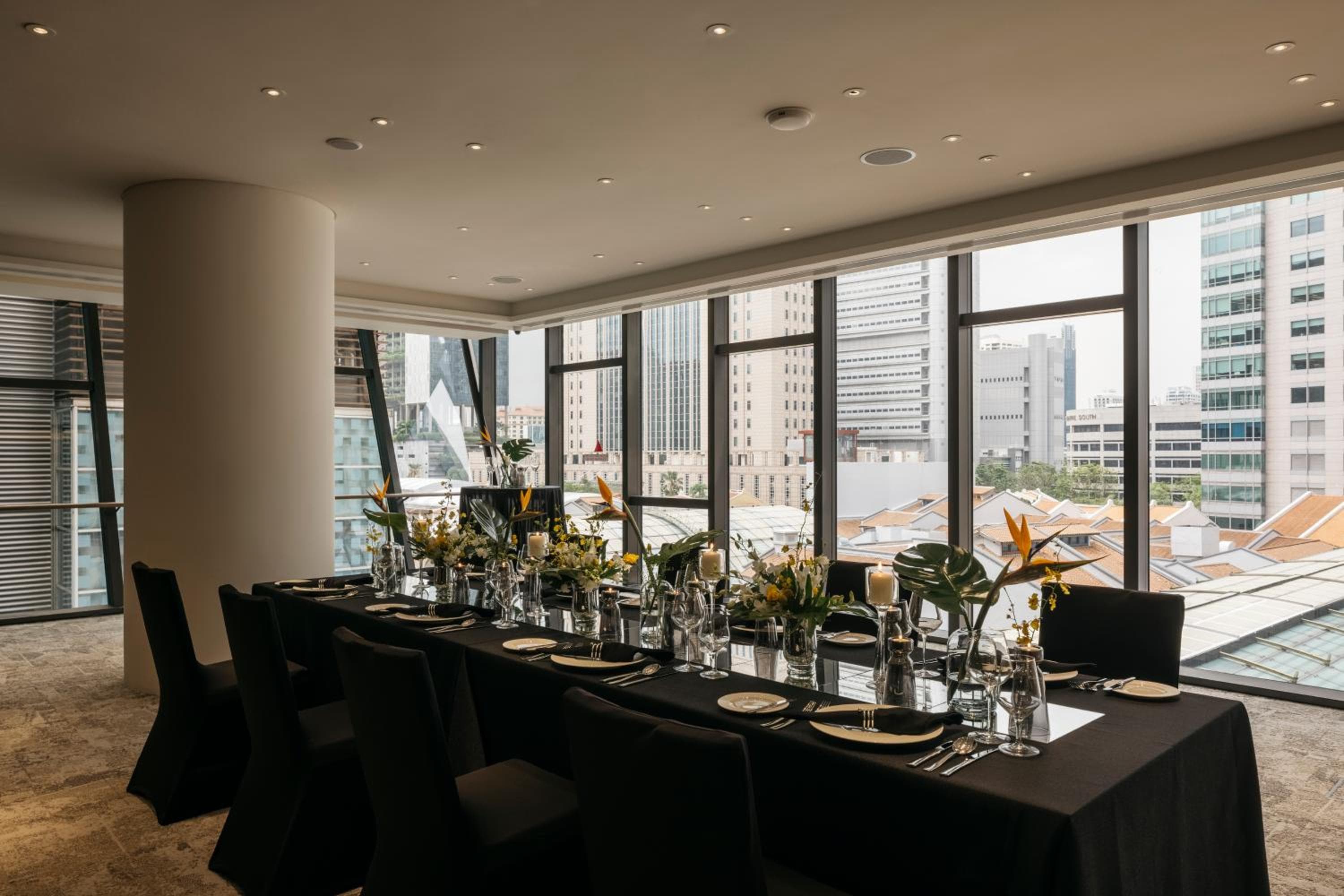 The Clan Hotel Singapore by Far East Hospitality hotel, 10 Cross Street, Singapore, Singapore — photo 73