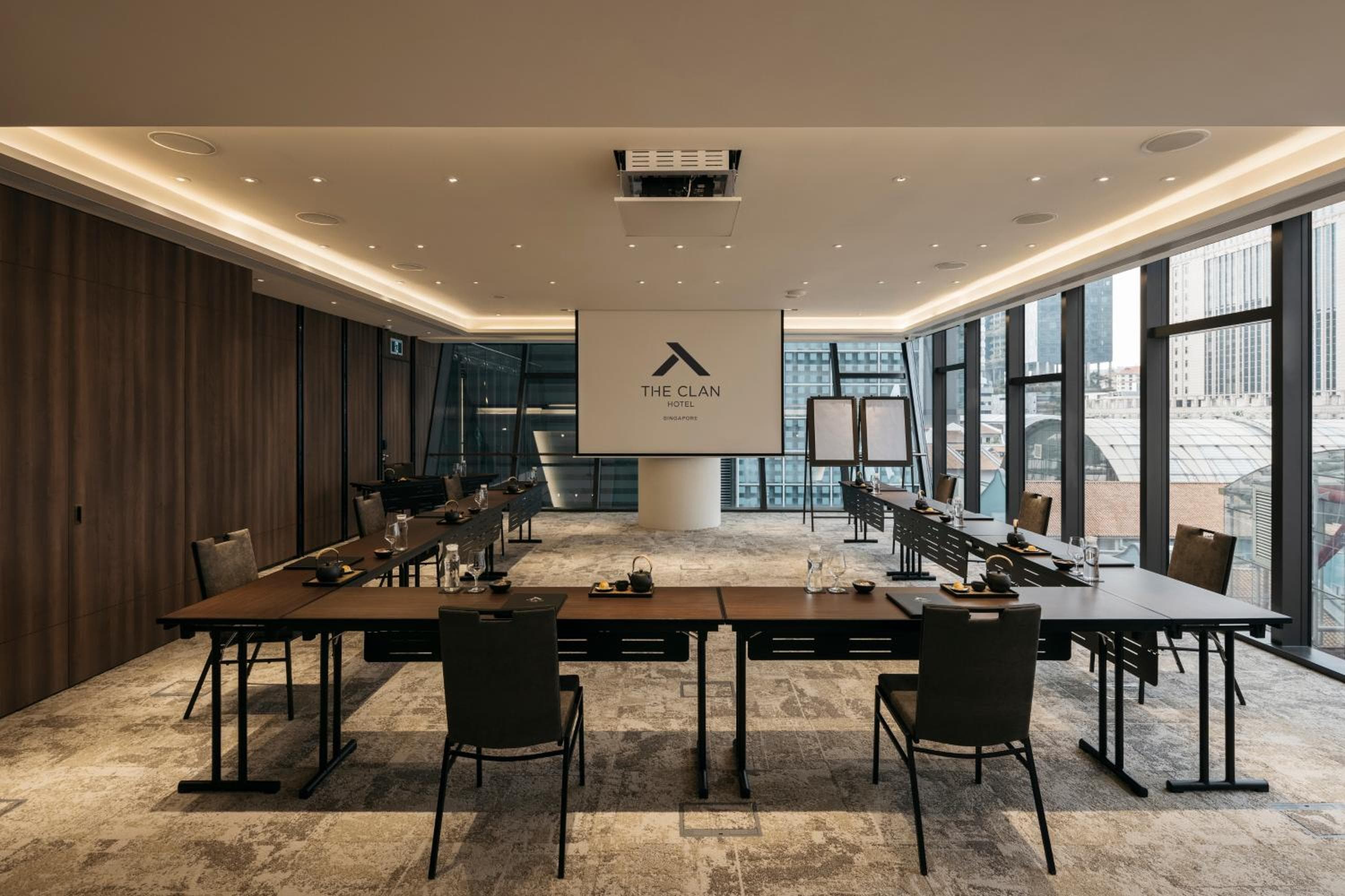 The Clan Hotel Singapore by Far East Hospitality hotel, 10 Cross Street, Singapore, Singapore — photo 69