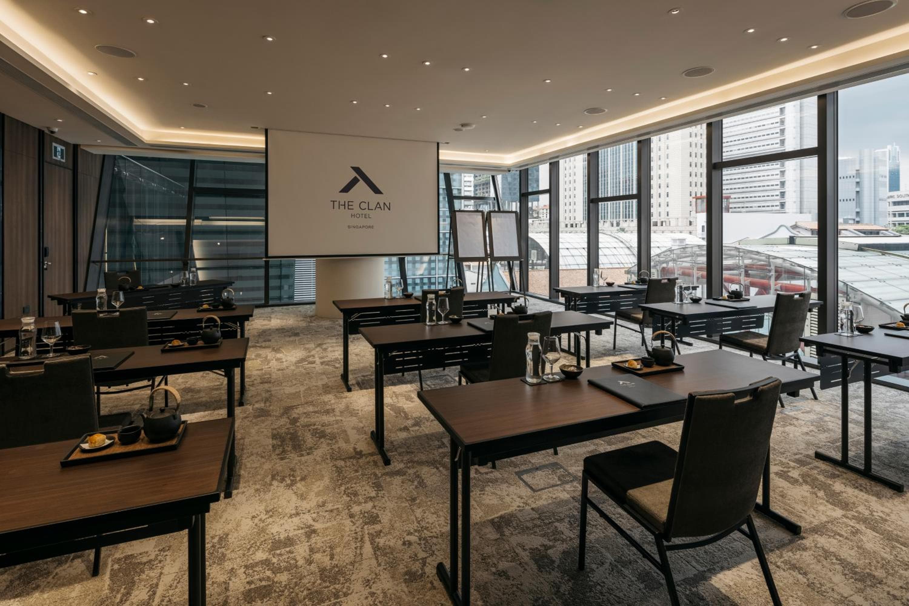 The Clan Hotel Singapore by Far East Hospitality hotel, 10 Cross Street, Singapore, Singapore — photo 71