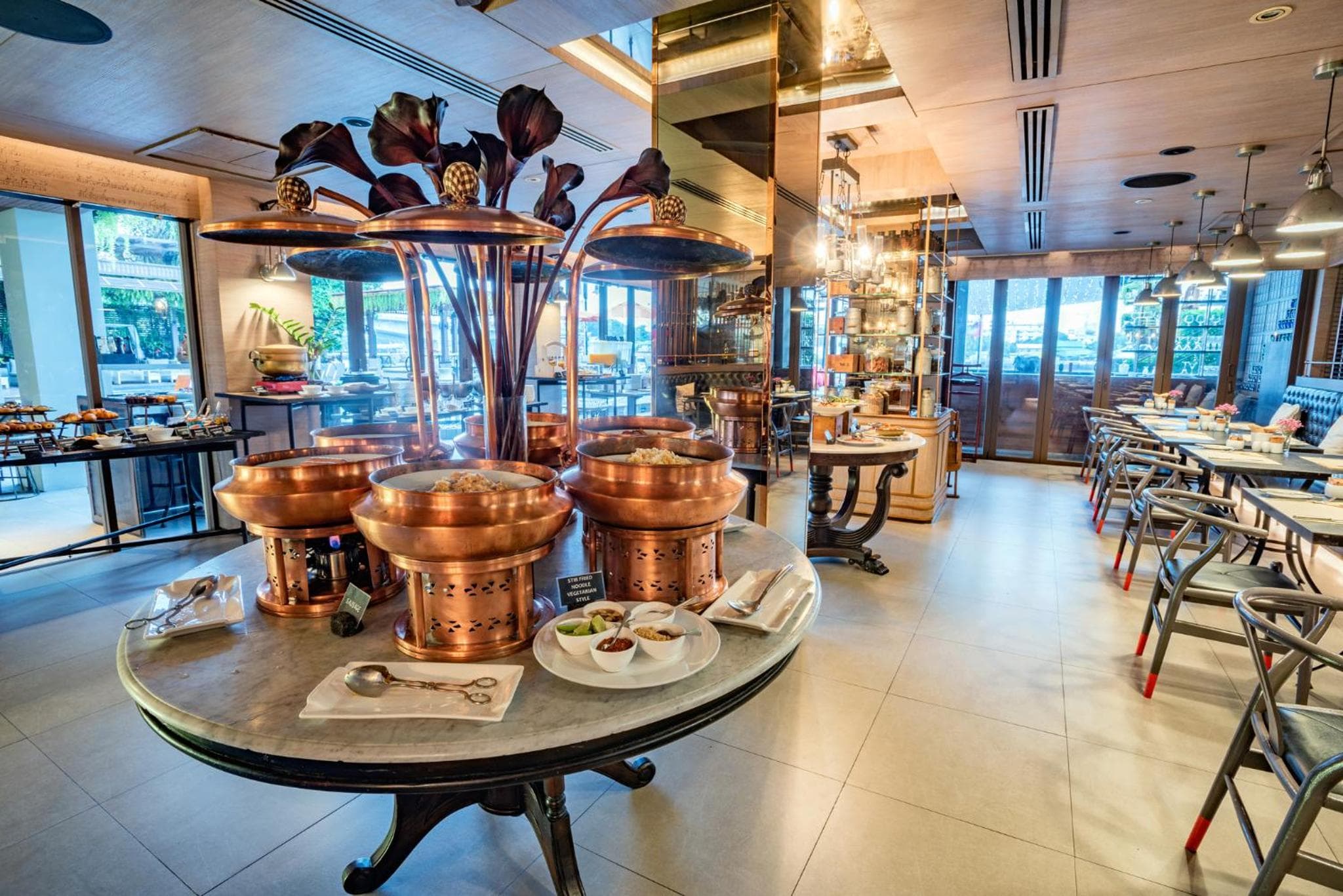 Riva Surya Bangkok — 12