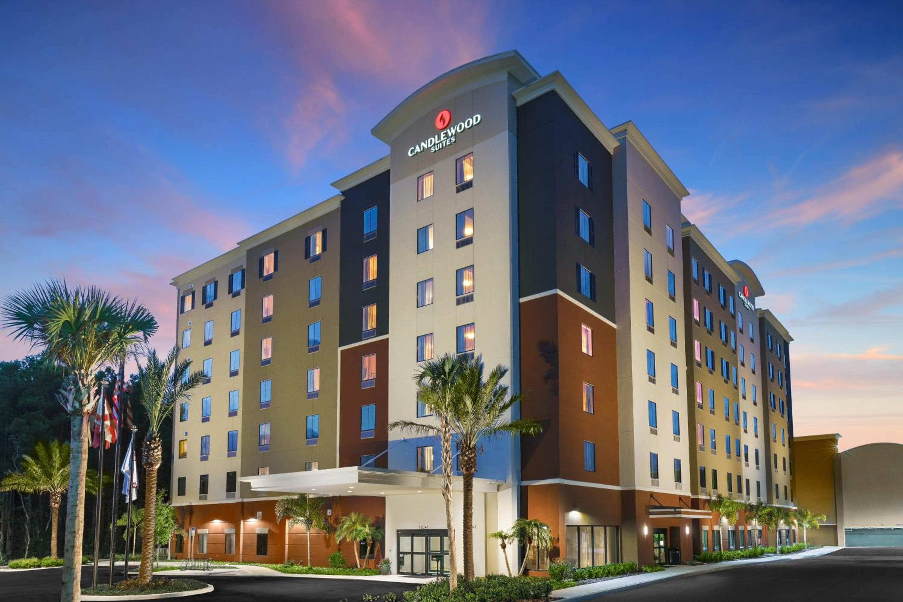 Candlewood Suites - Orlando - Lake Buena Vista by IHG — 21
