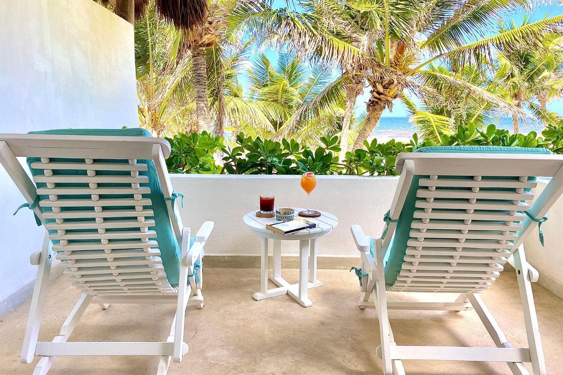 Cabañas Tulum- Beach Hotel & Spa — 25