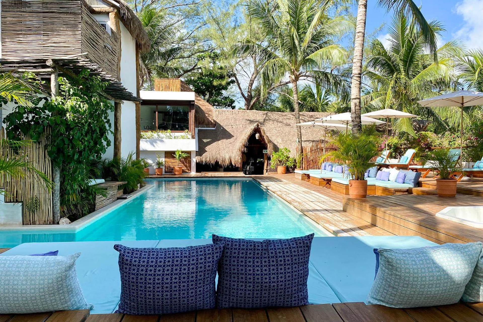 Cabanas Tulum- Beach Hotel & Spa — 14