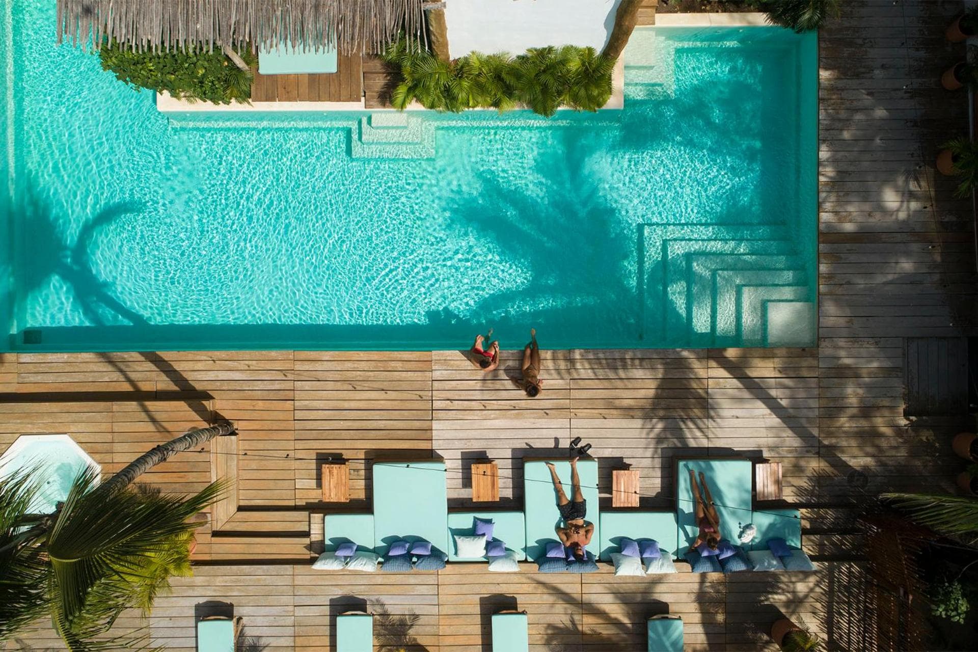 Cabanas Tulum- Beach Hotel & Spa — 21