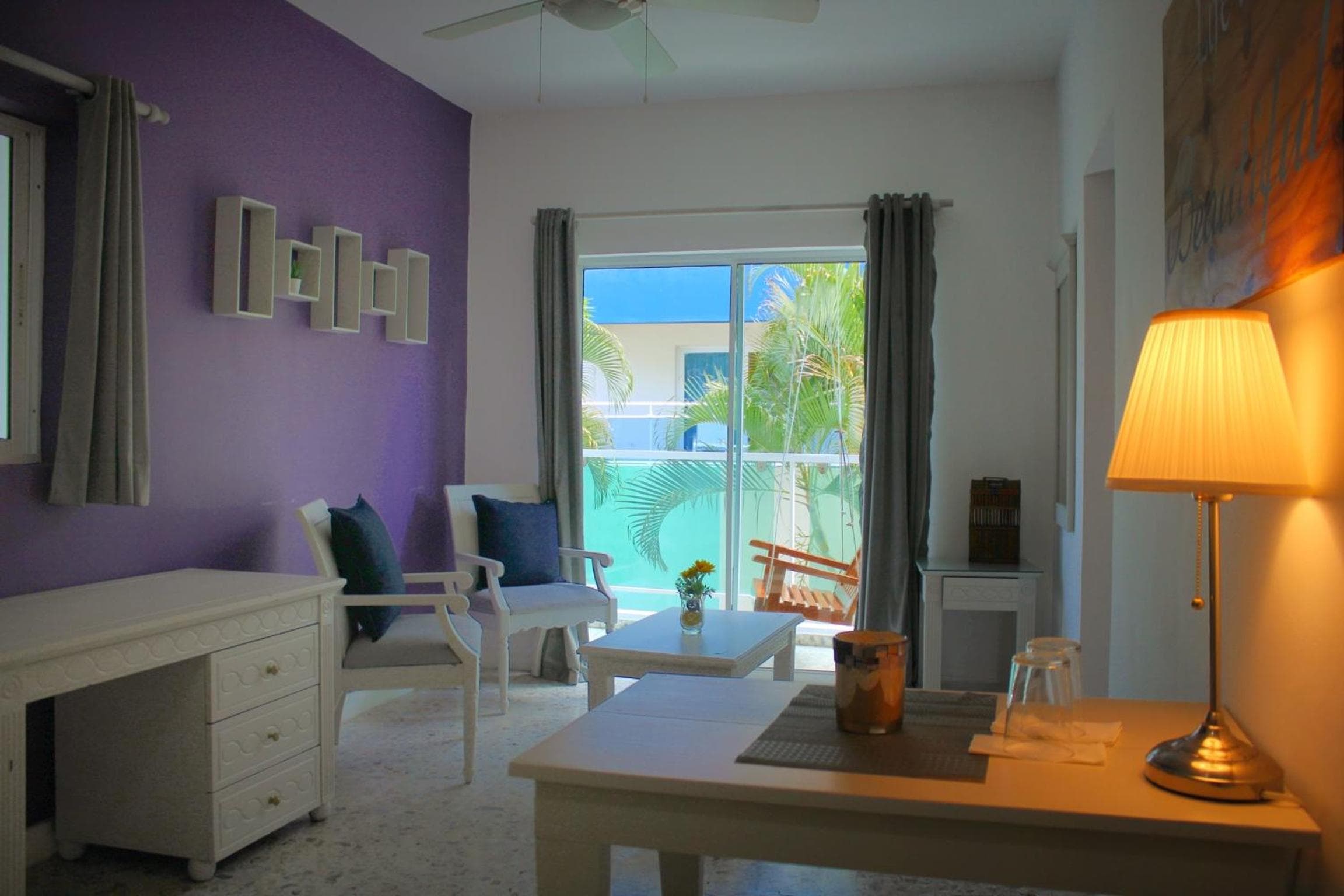 Hotel sulla spiaggia della costa verde — 24
