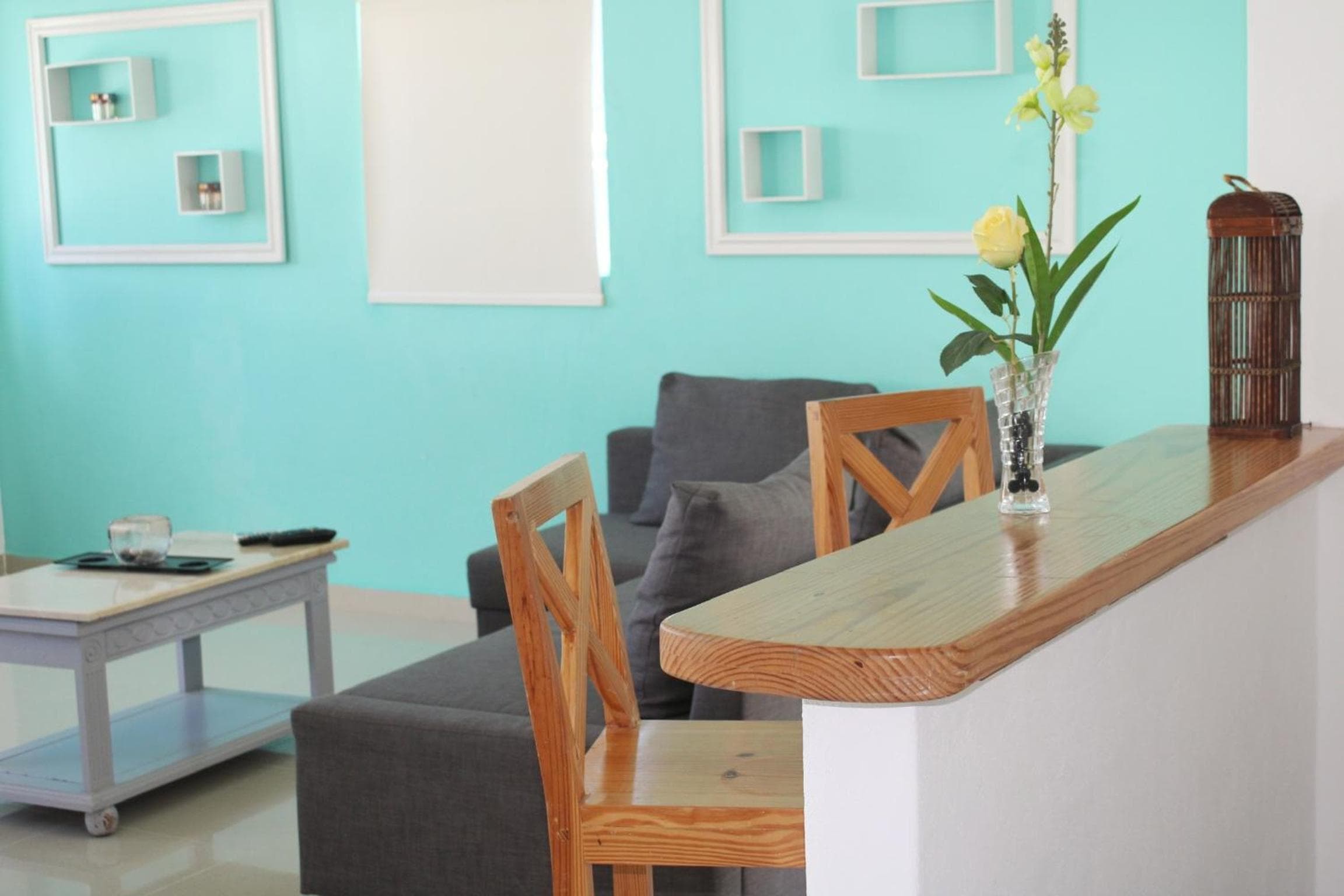 Hotel sulla spiaggia della costa verde — 8