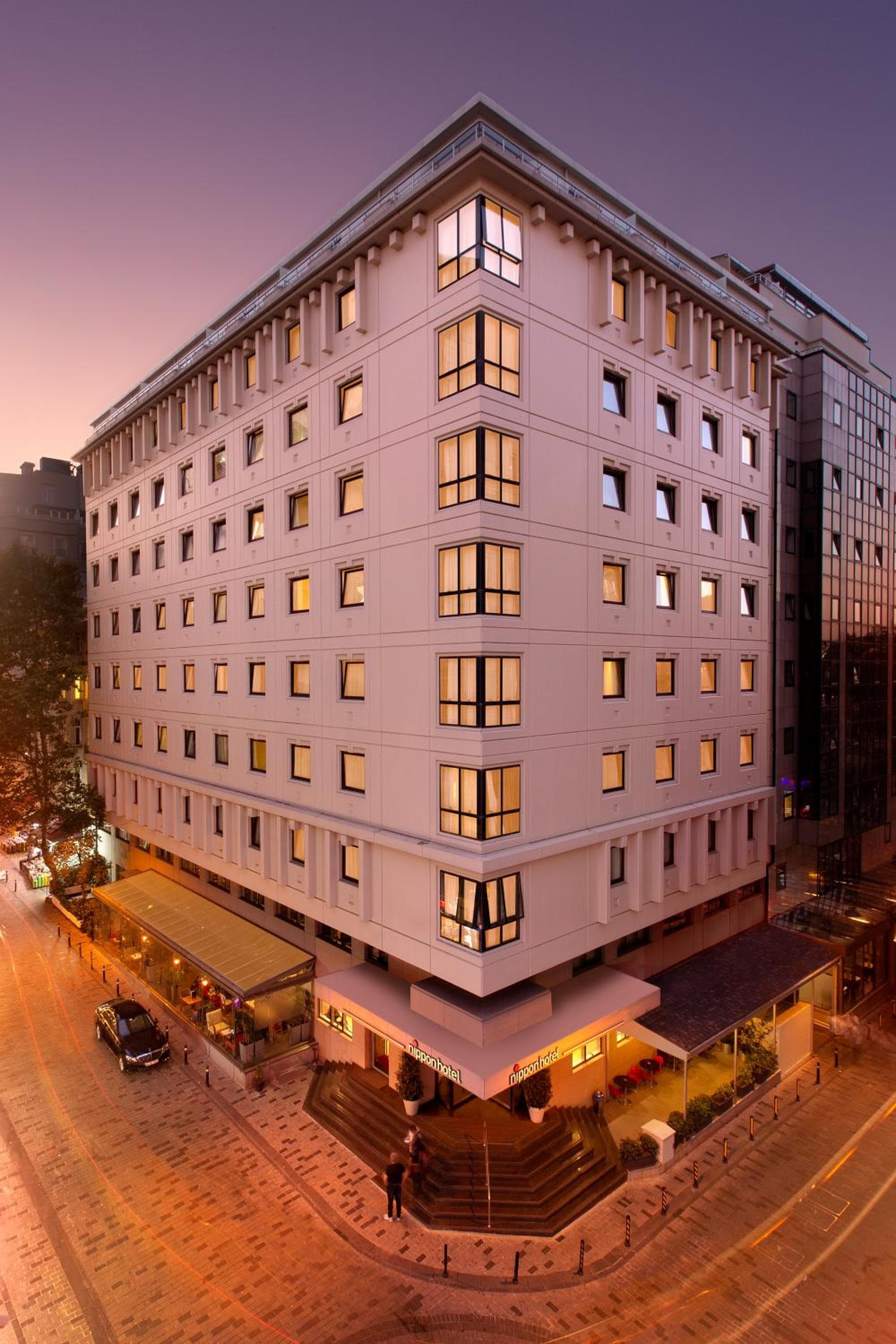 Nippon Hotel — 1
