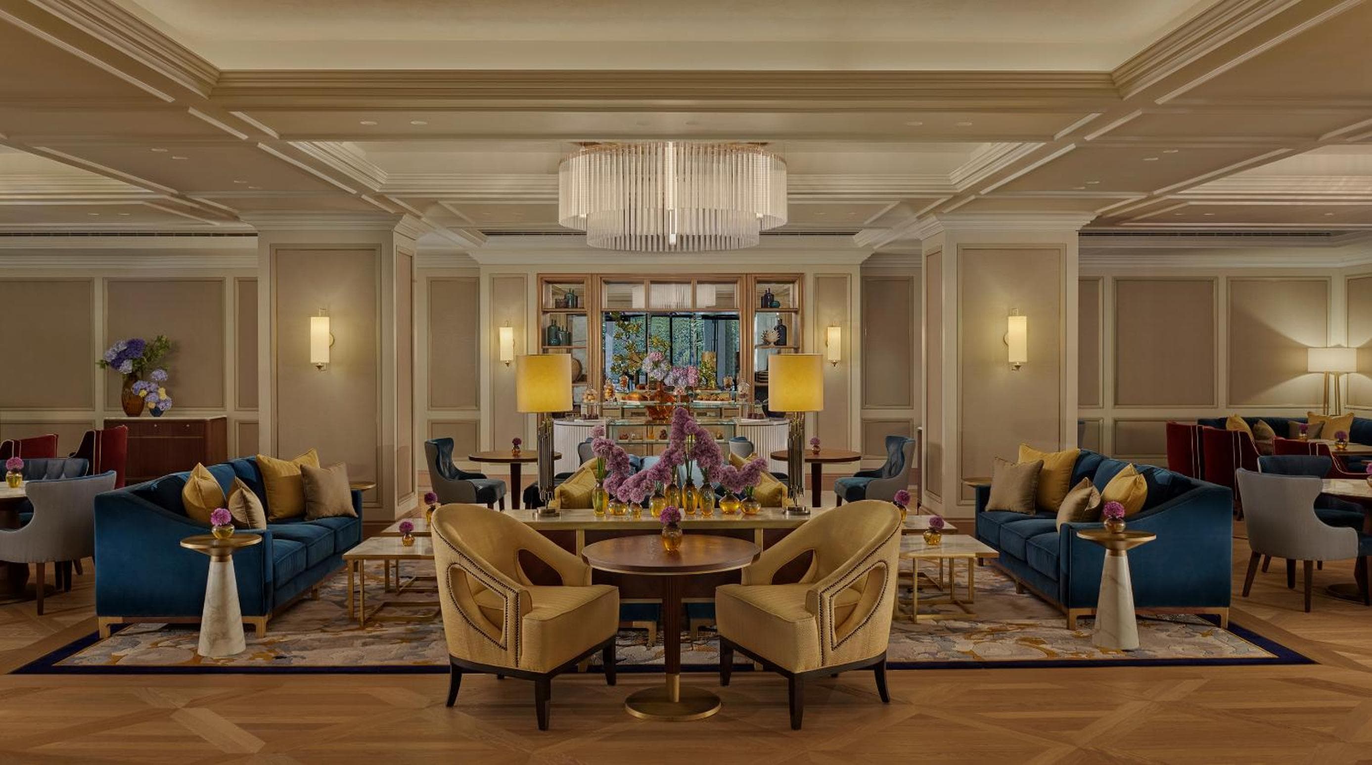 Jumeirah Carlton Tower London — 14