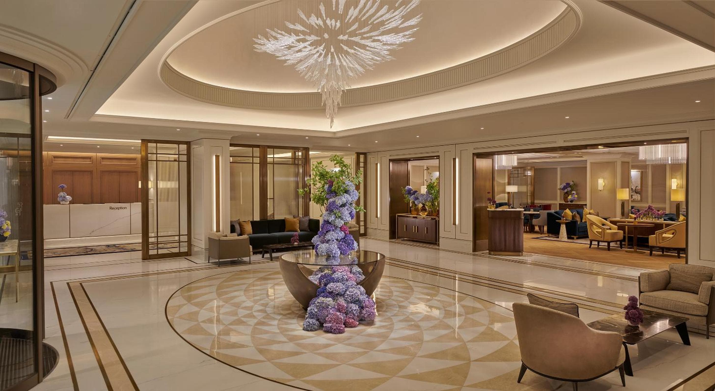 Jumeirah Carlton Tower London — 22