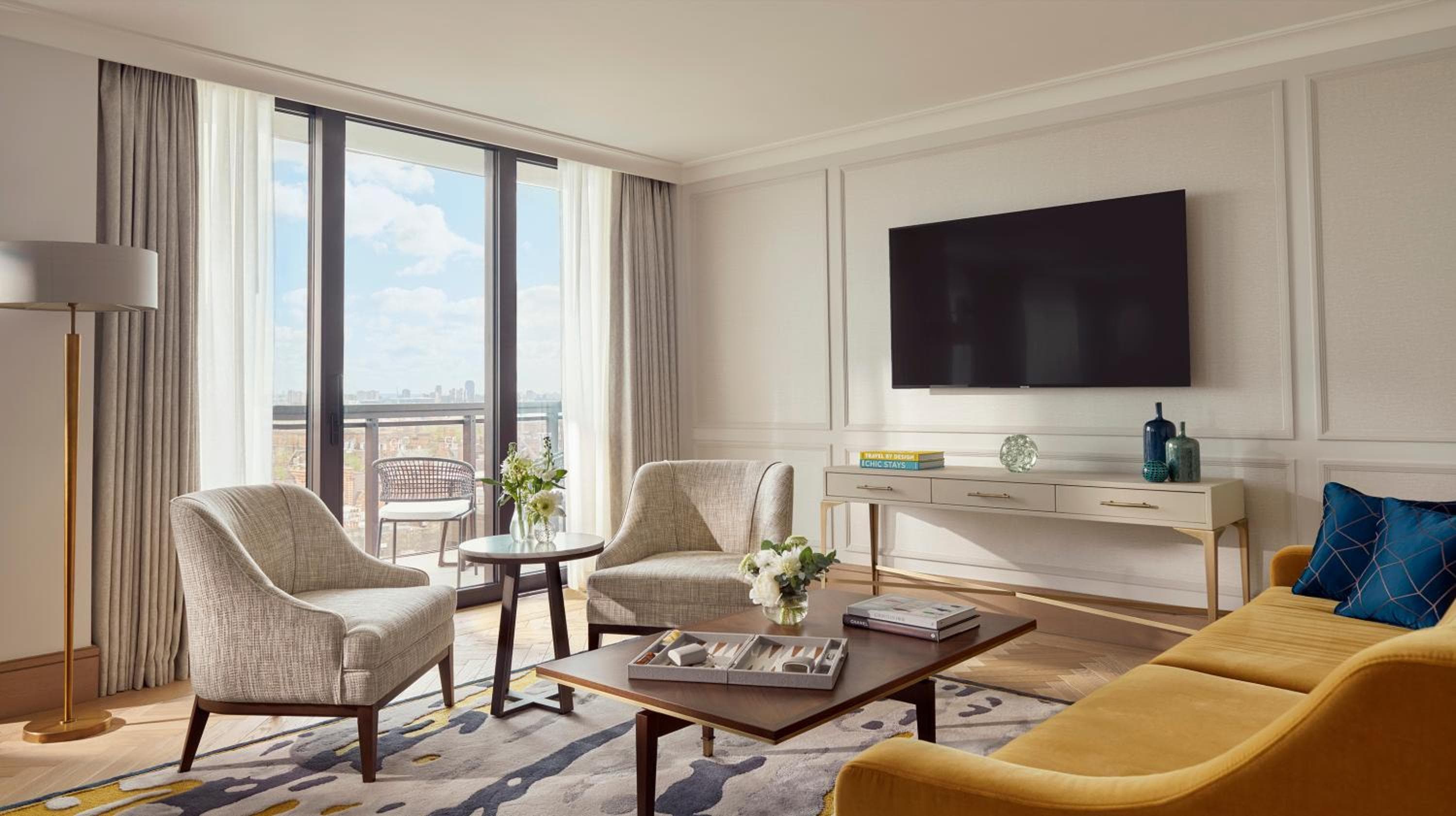 Jumeirah Carlton Tower London — 30