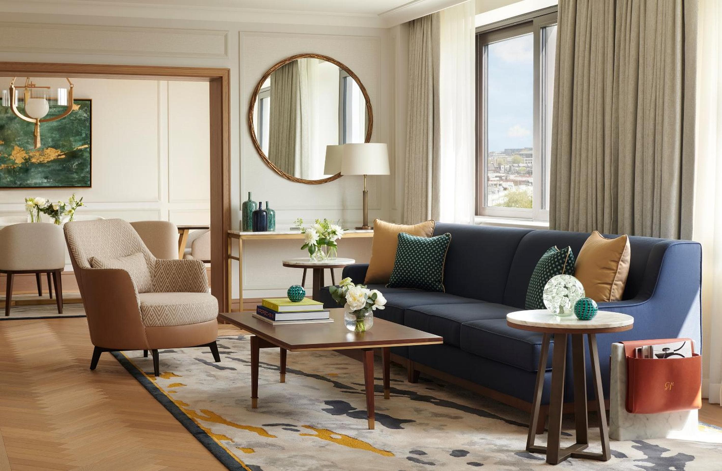 Jumeirah Carlton Tower London — 18