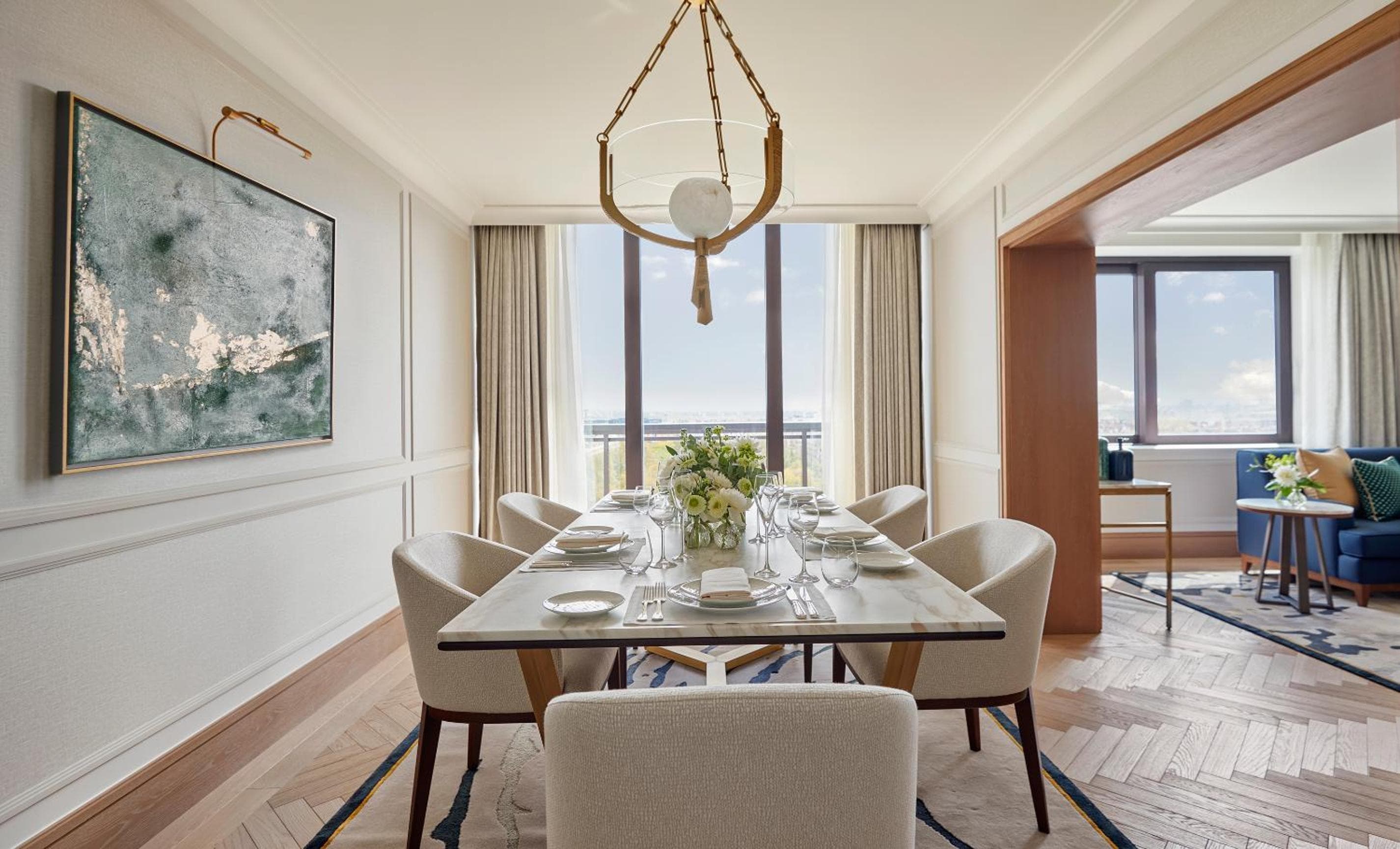 Jumeirah Carlton Tower London — 23