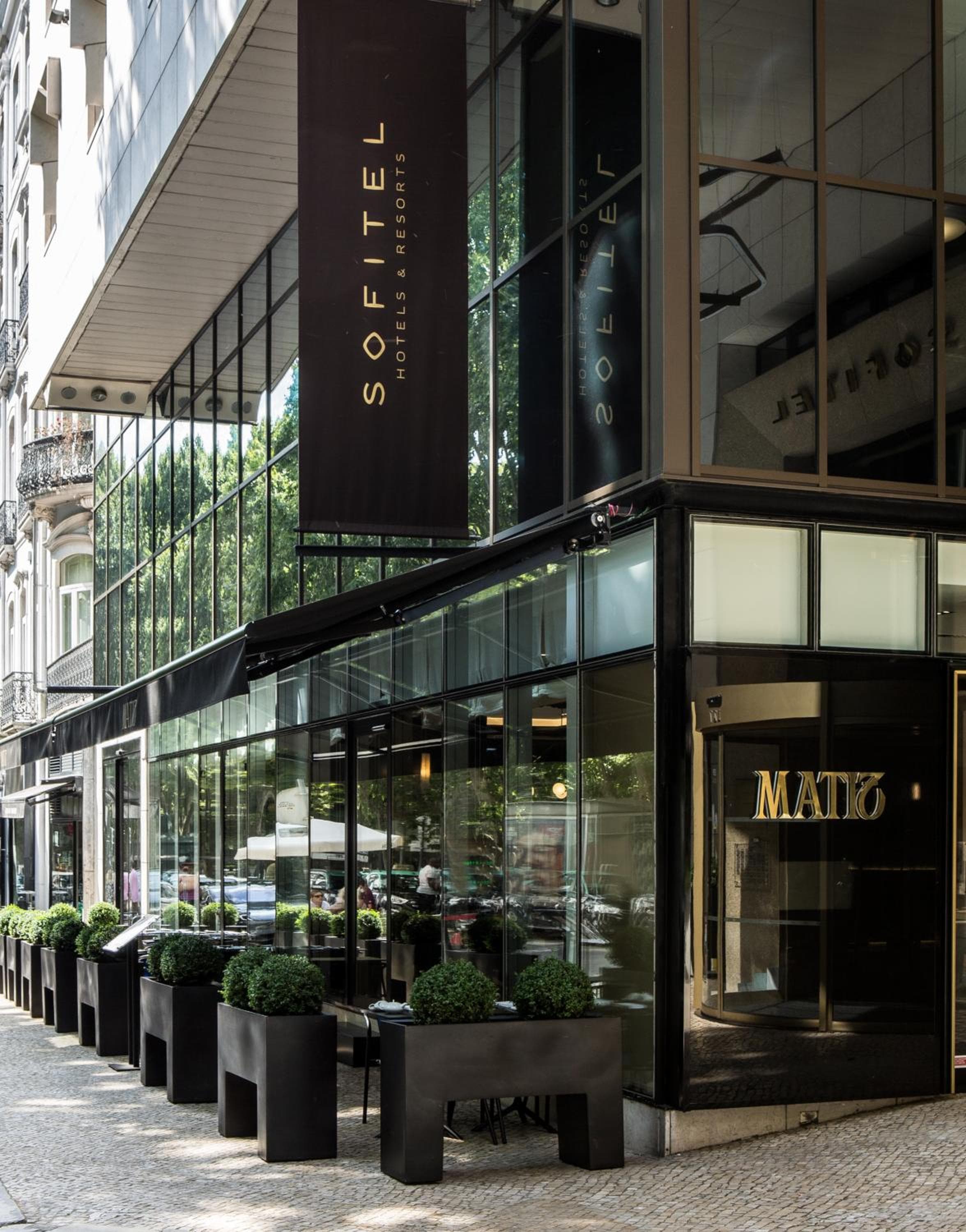 Sofitel Lisbon Liberdade — 23
