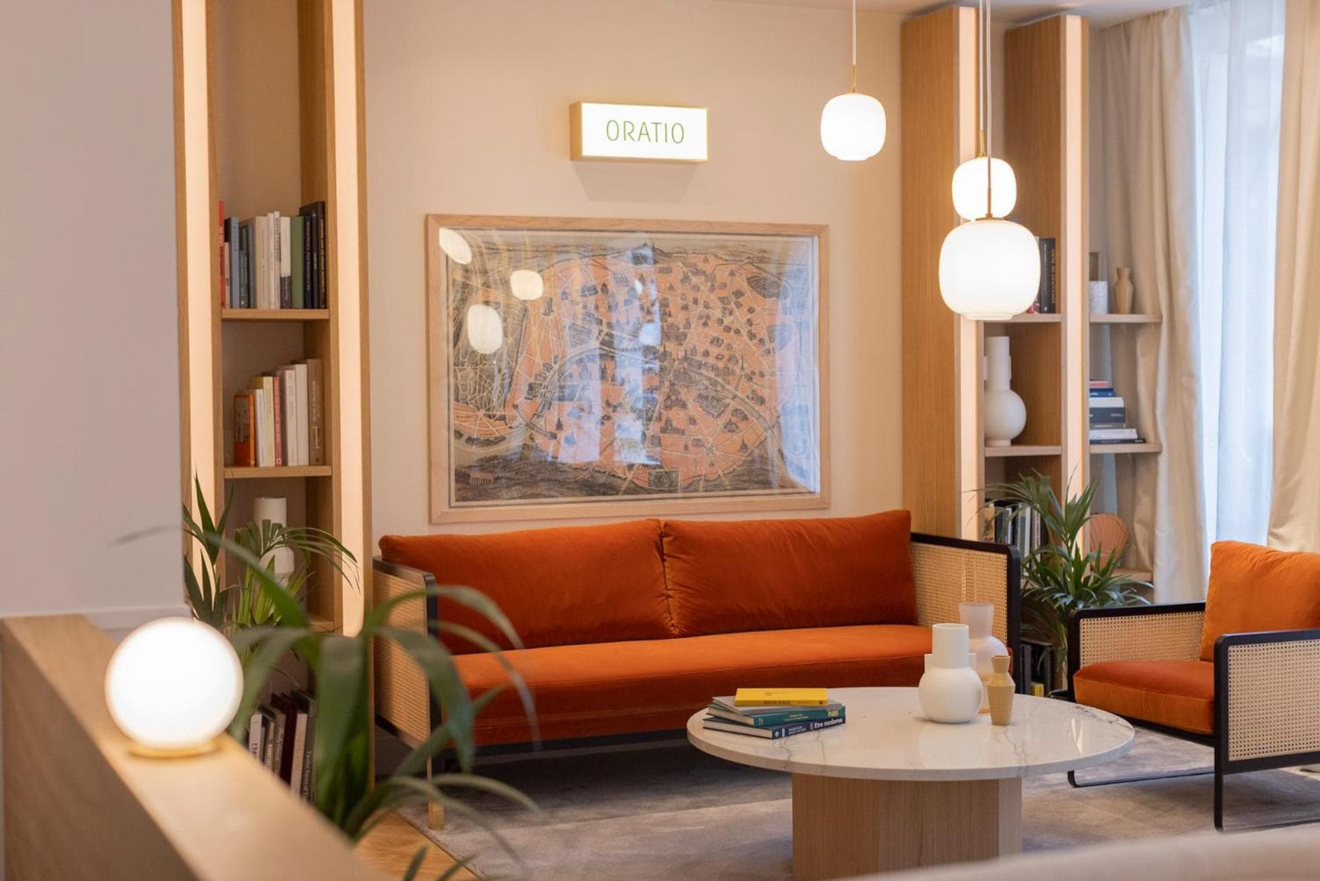 Hotel Oratio — 16