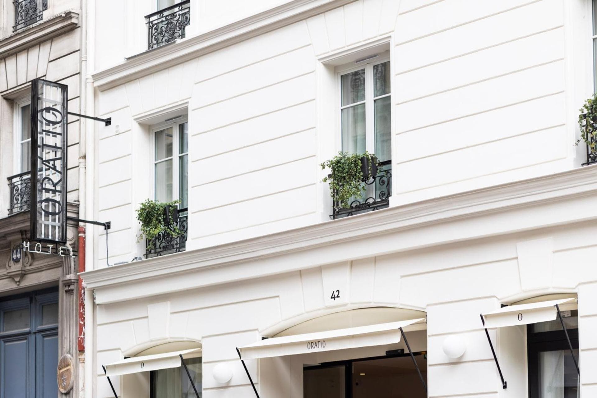 Hotel Oratio — 6
