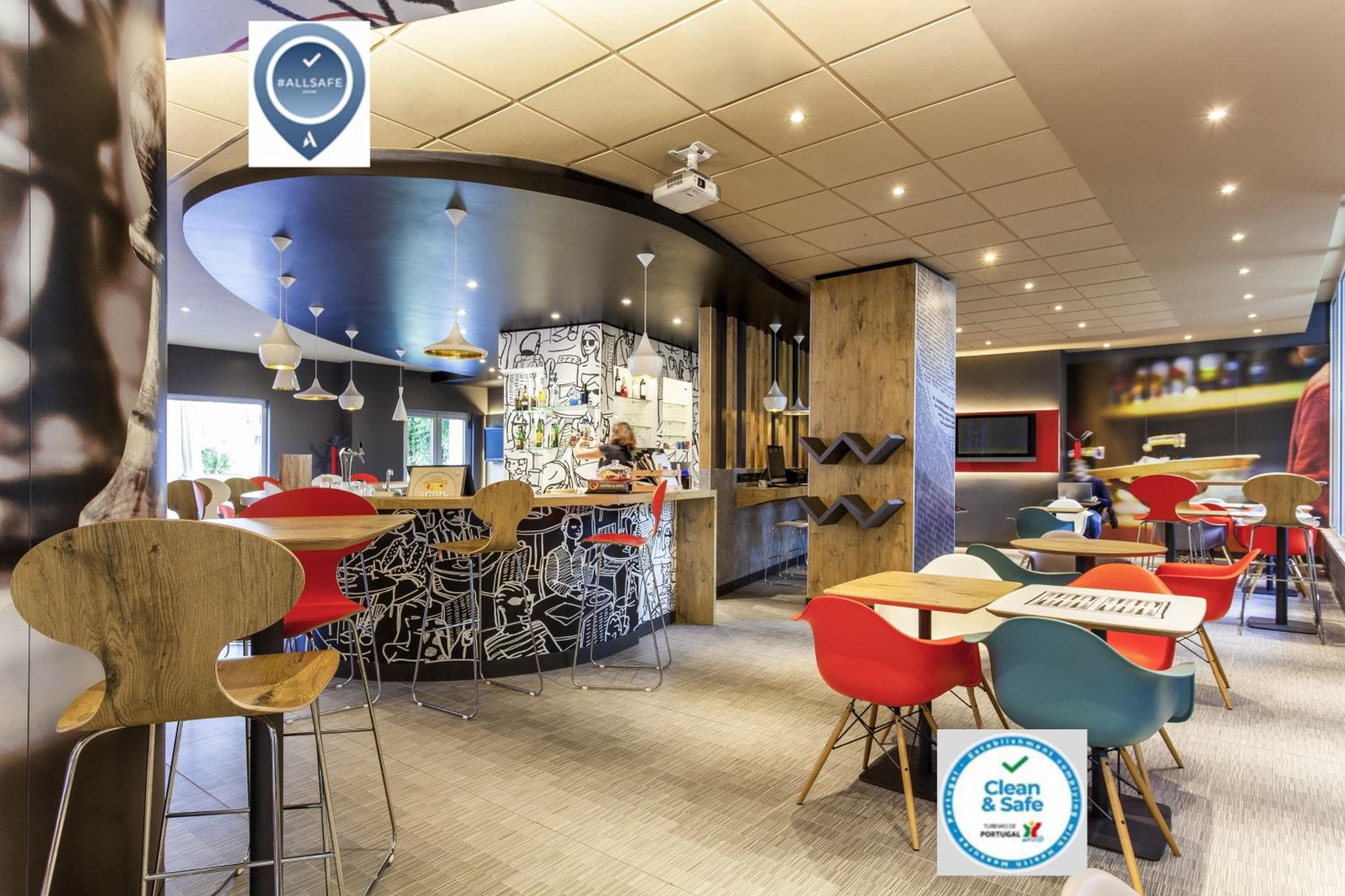 Hotel ibis Lisboa José Malhoa — 14