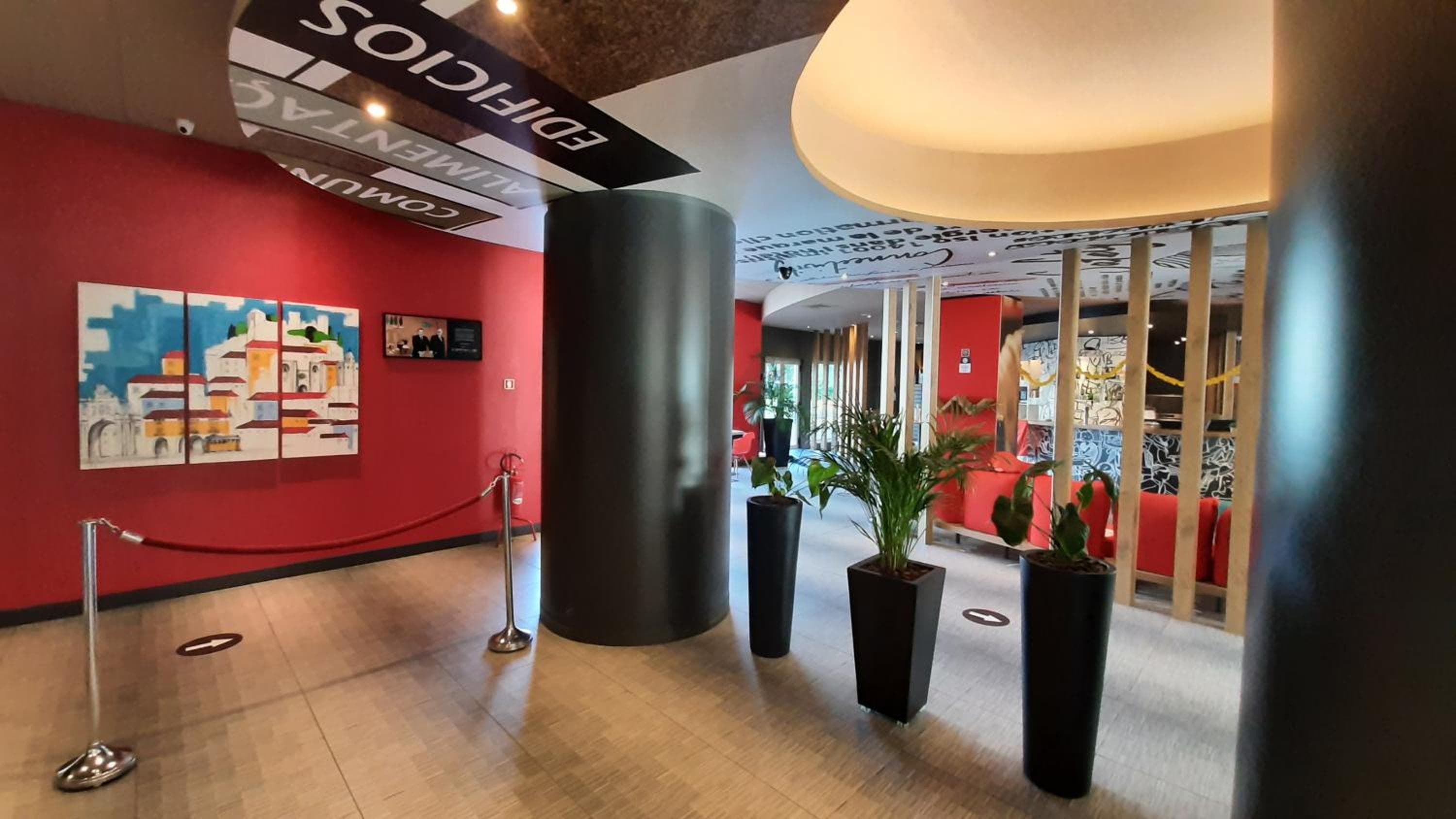 Hotel ibis Lisboa Jose Malhoa — 5